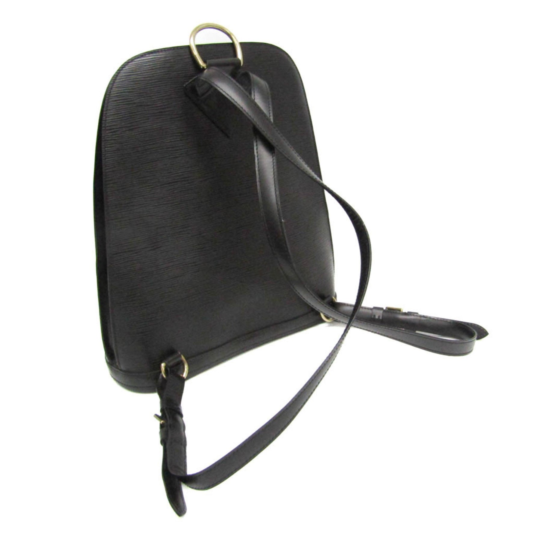Louis Vuitton Epi Coblanc M52292 Men,Women Backpack Noir