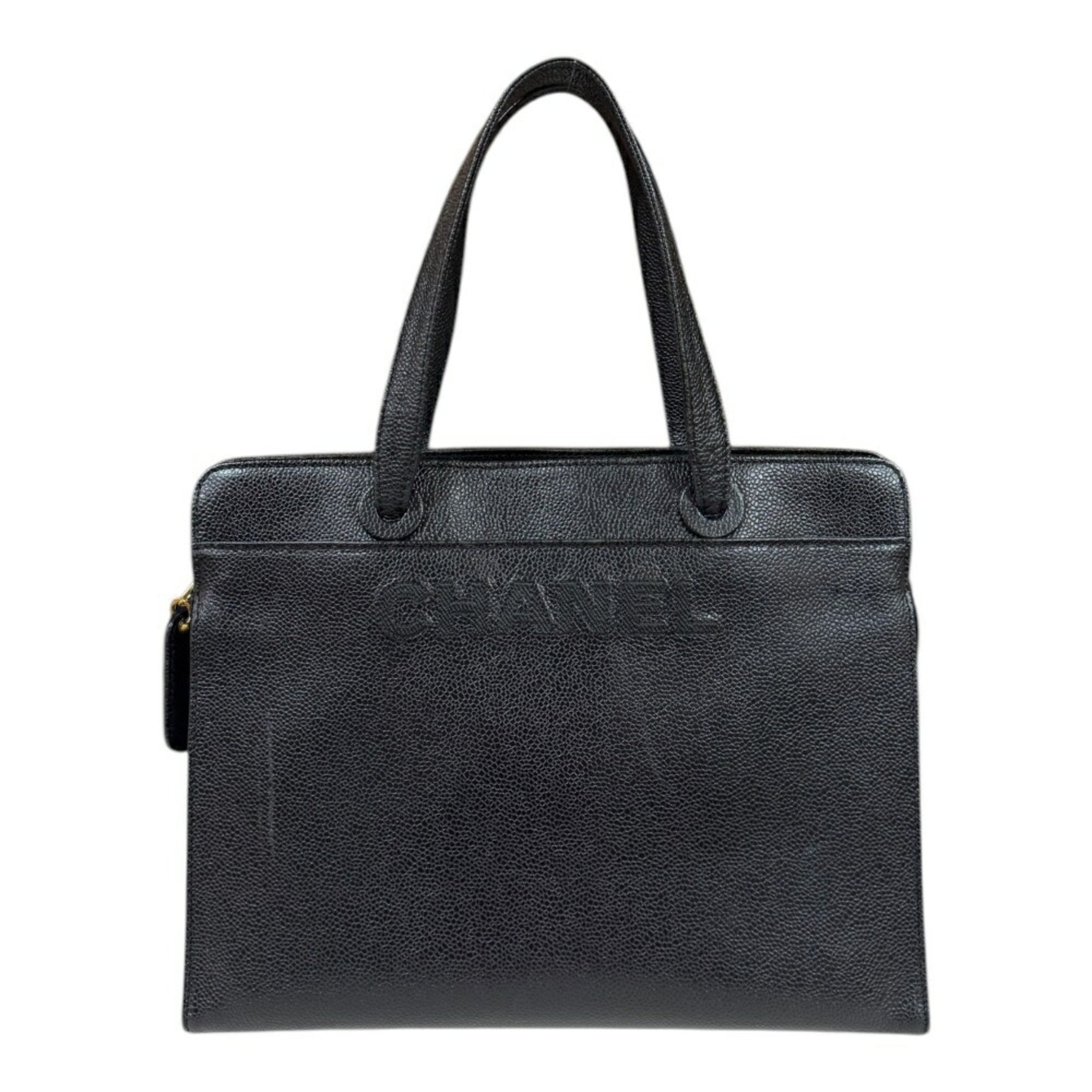 Chanel Handbag Caviar Skin