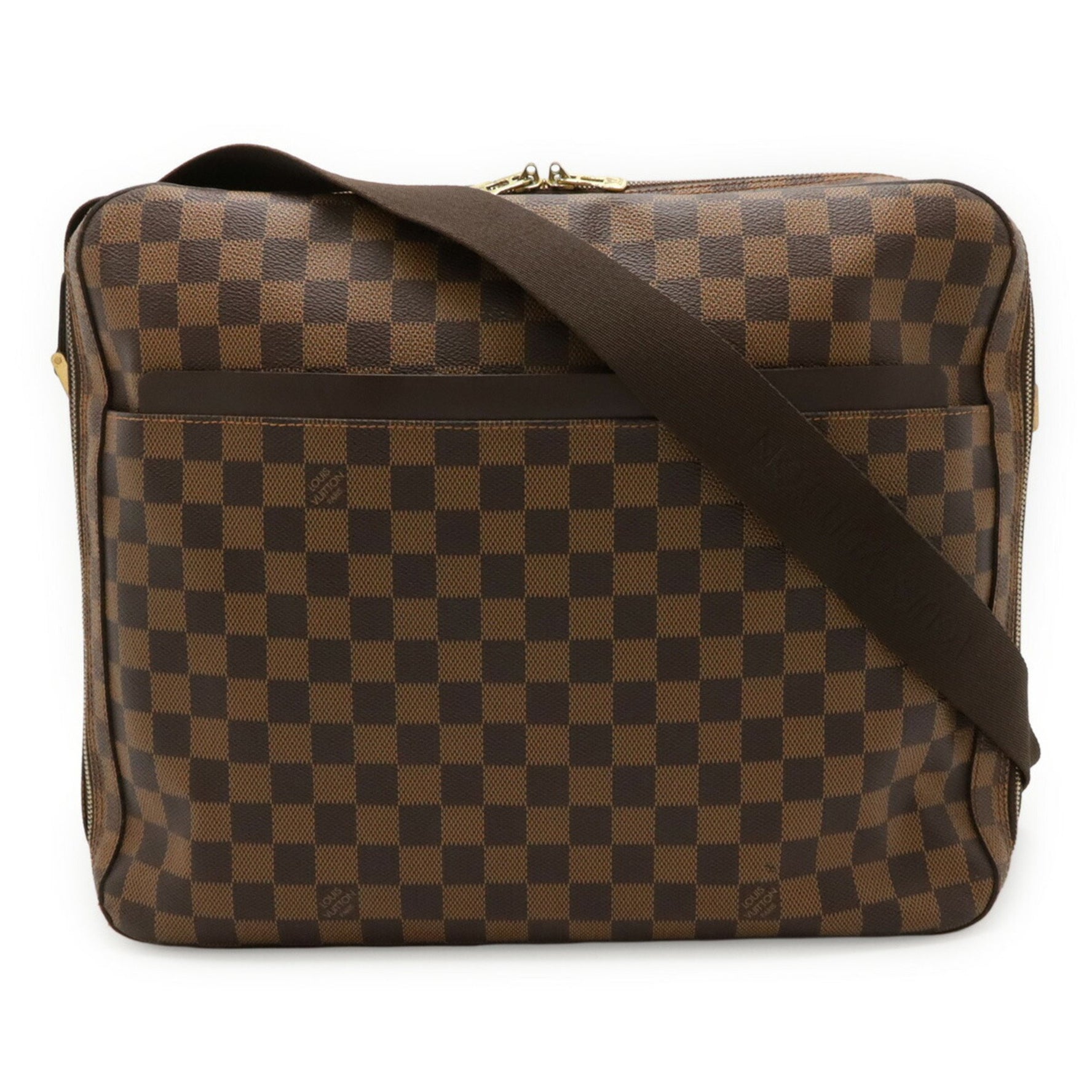 Louis Vuitton Damier Dorsoduro Shoulder Bag