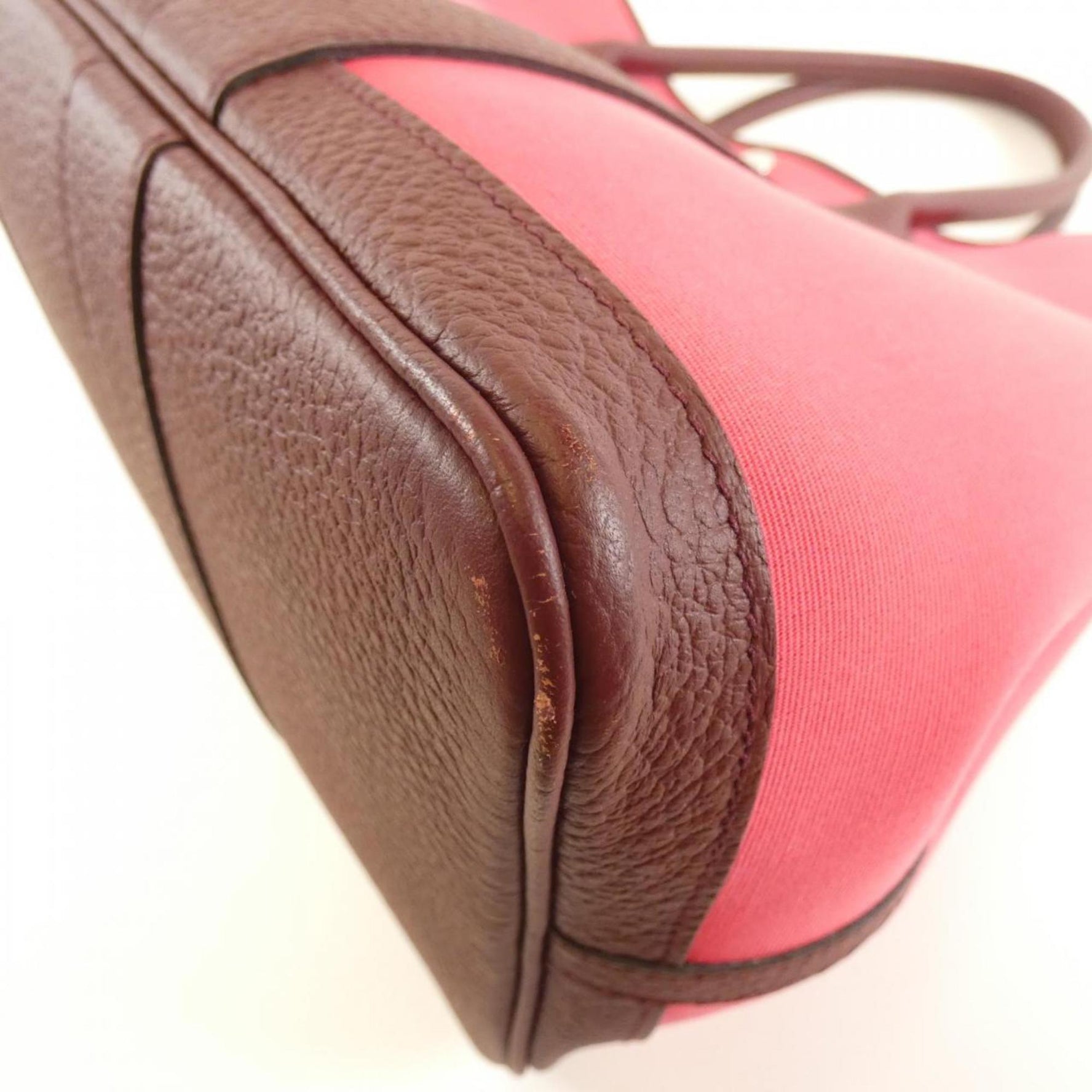 Hermes Garden Party Handbag