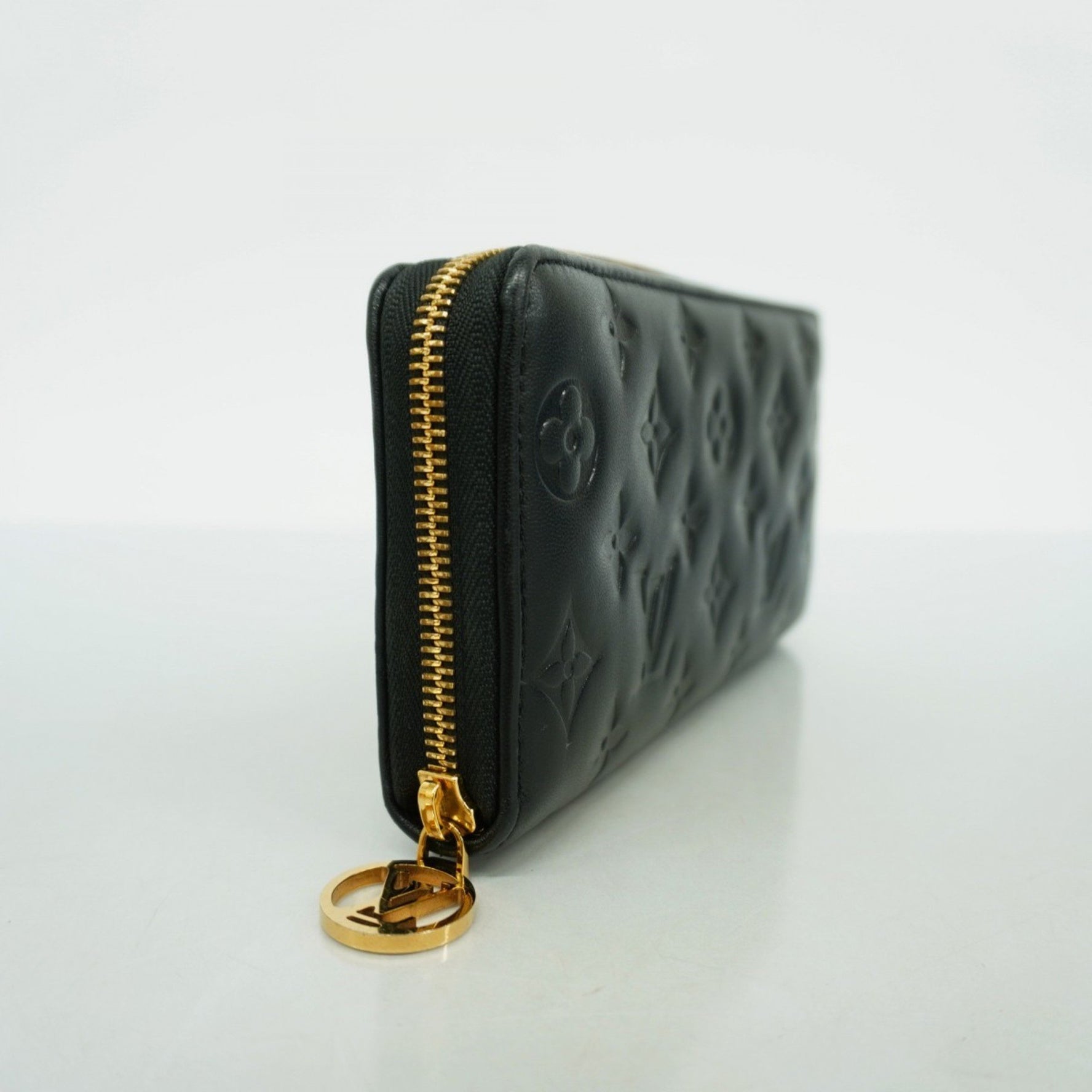Louis Vuitton Coussin Zippy Wallet Long