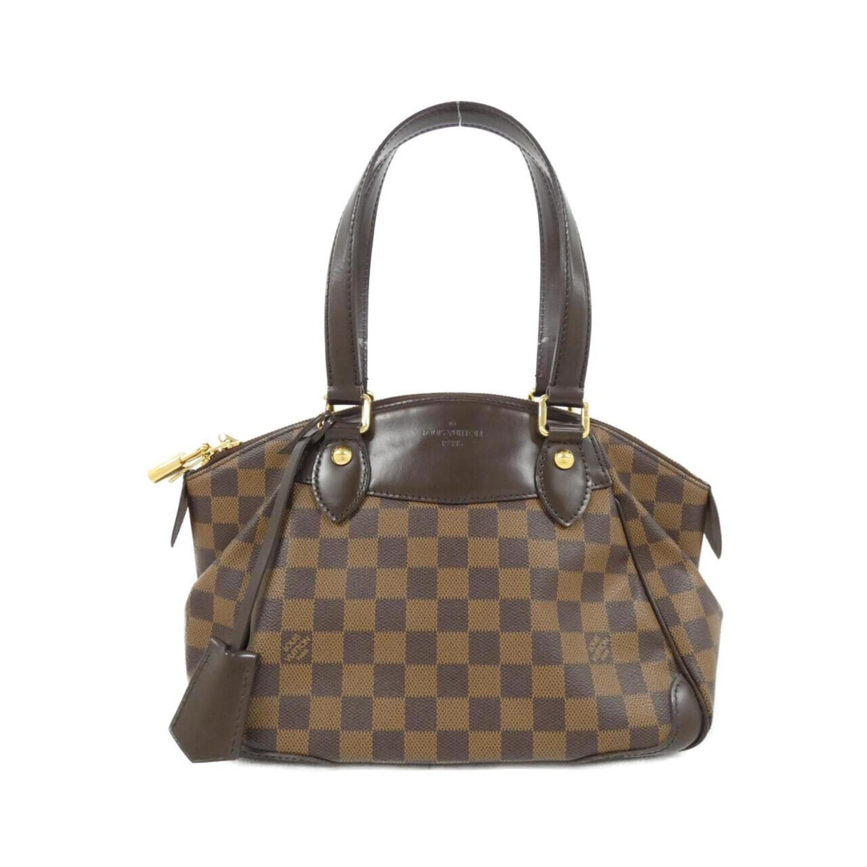 Louis Vuitton Damier Verona PM Handbag