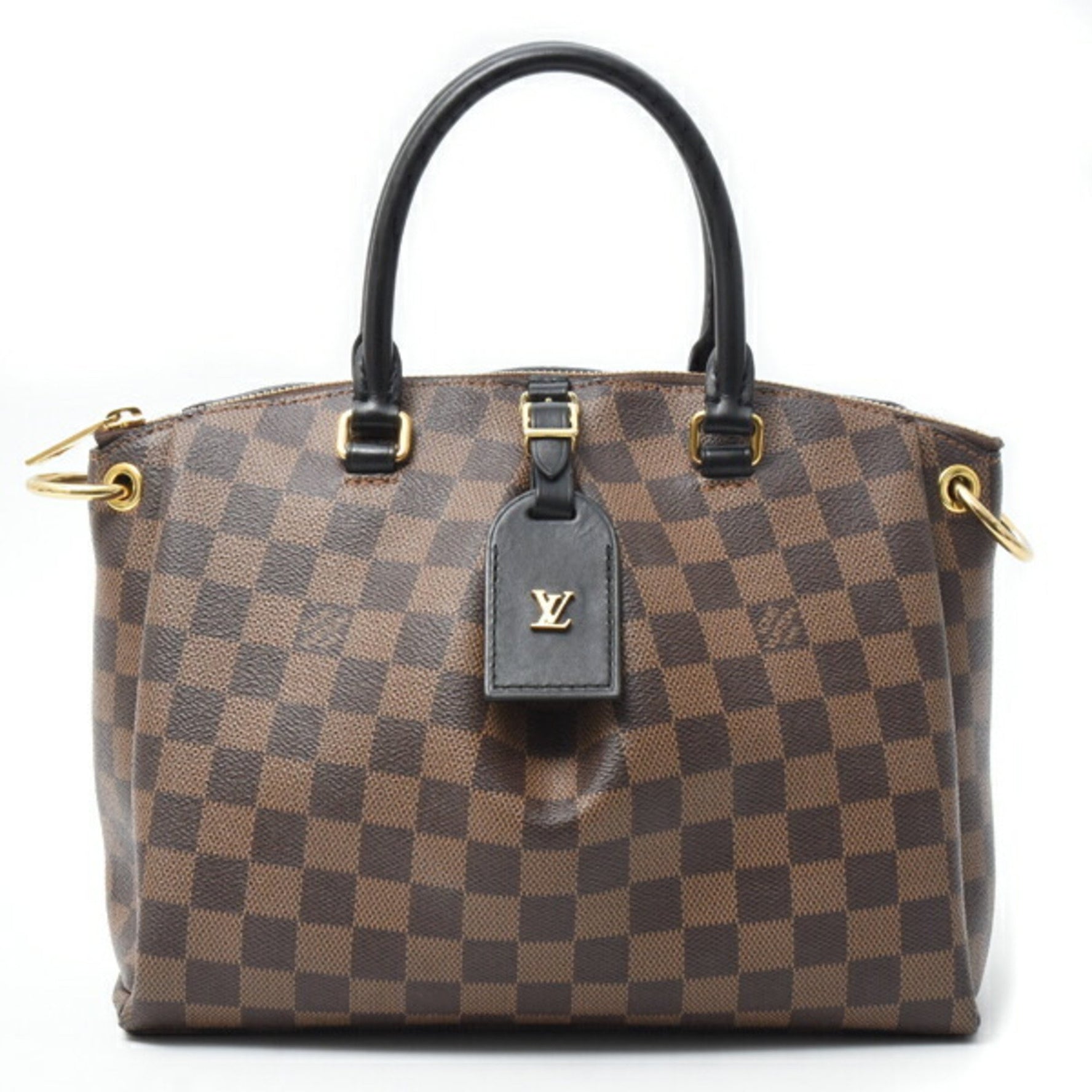 Louis Vuitton Damier Odeon Tote PM Shoulder Bag