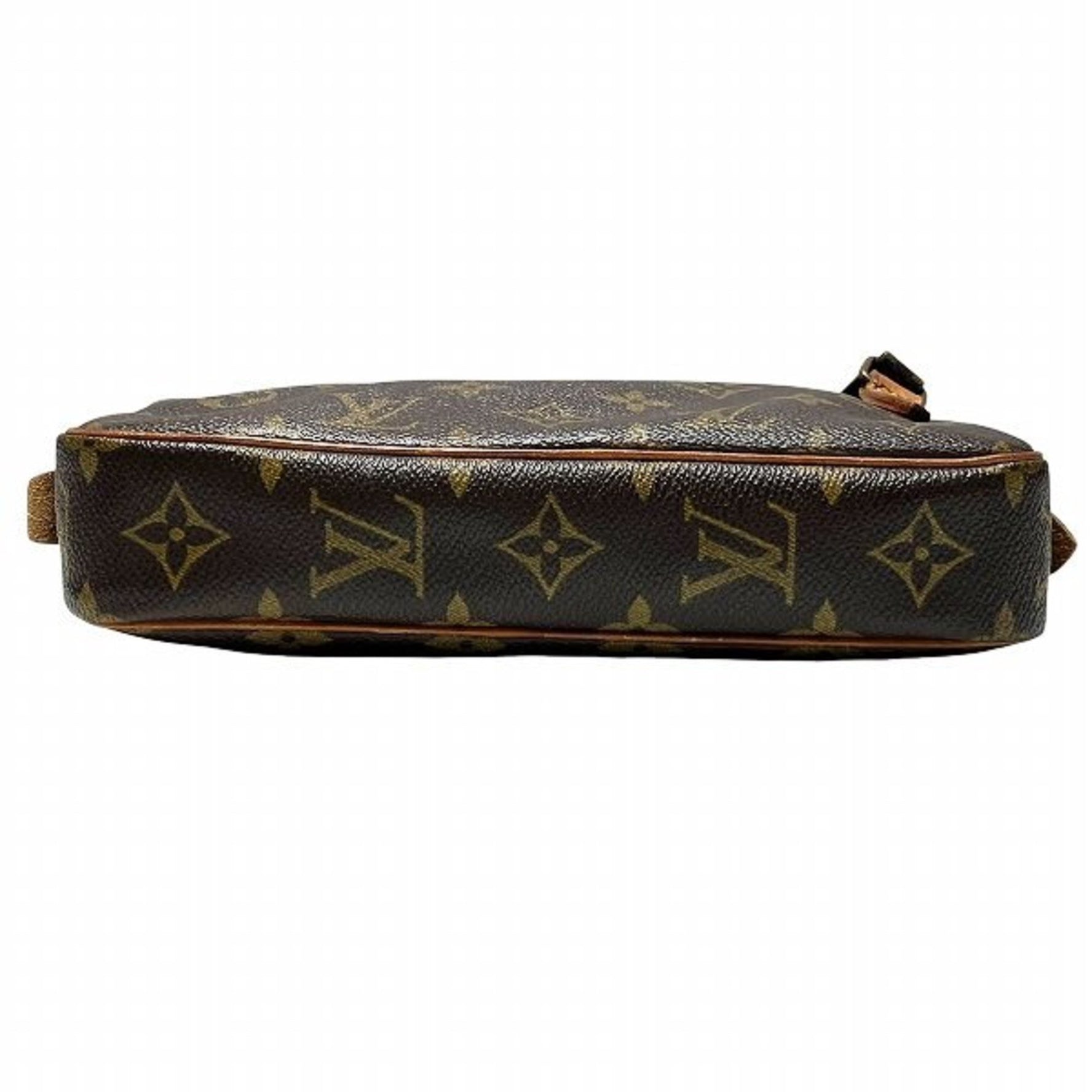Louis Vuitton Monogram Marly Bandouliere Bag Shoulder