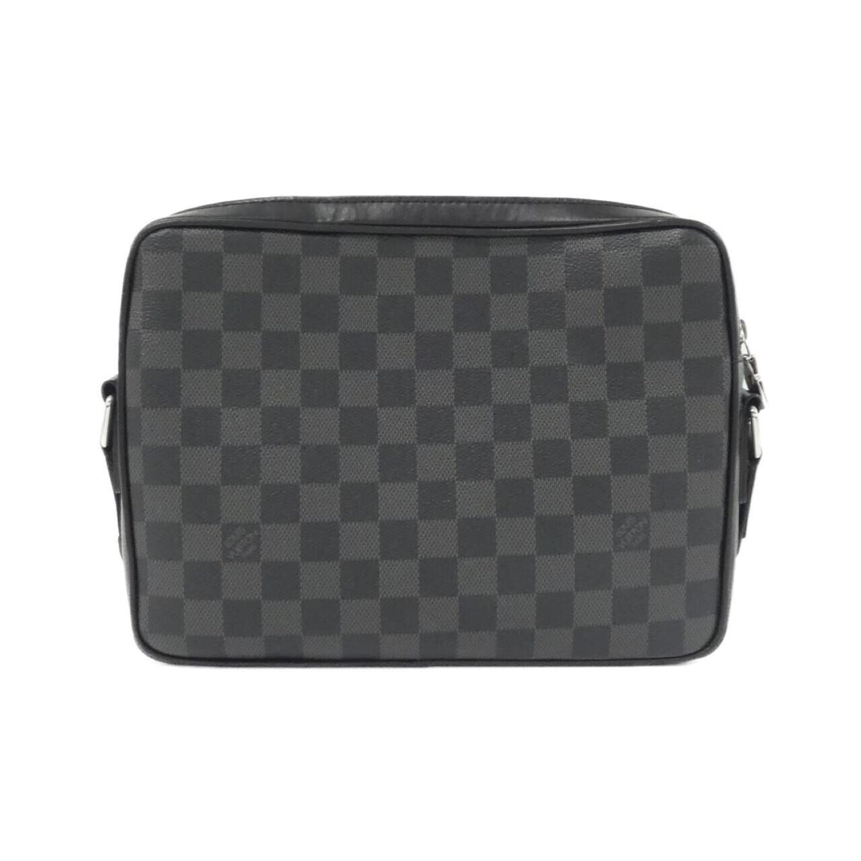 Louis Vuitton Damier Trocadero Messenger PM Shoulder Bag