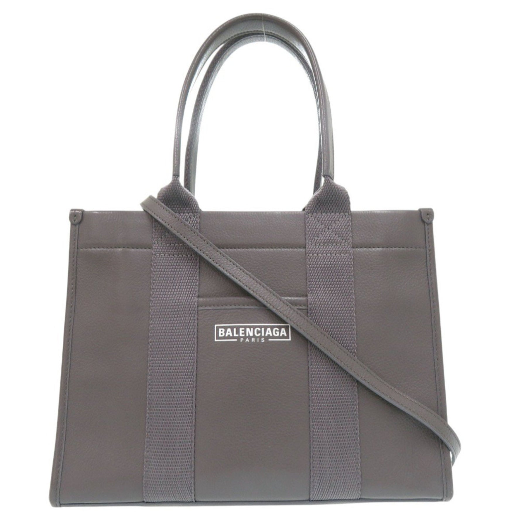 Like new Balenciaga Small Tote Bag leather, 0535