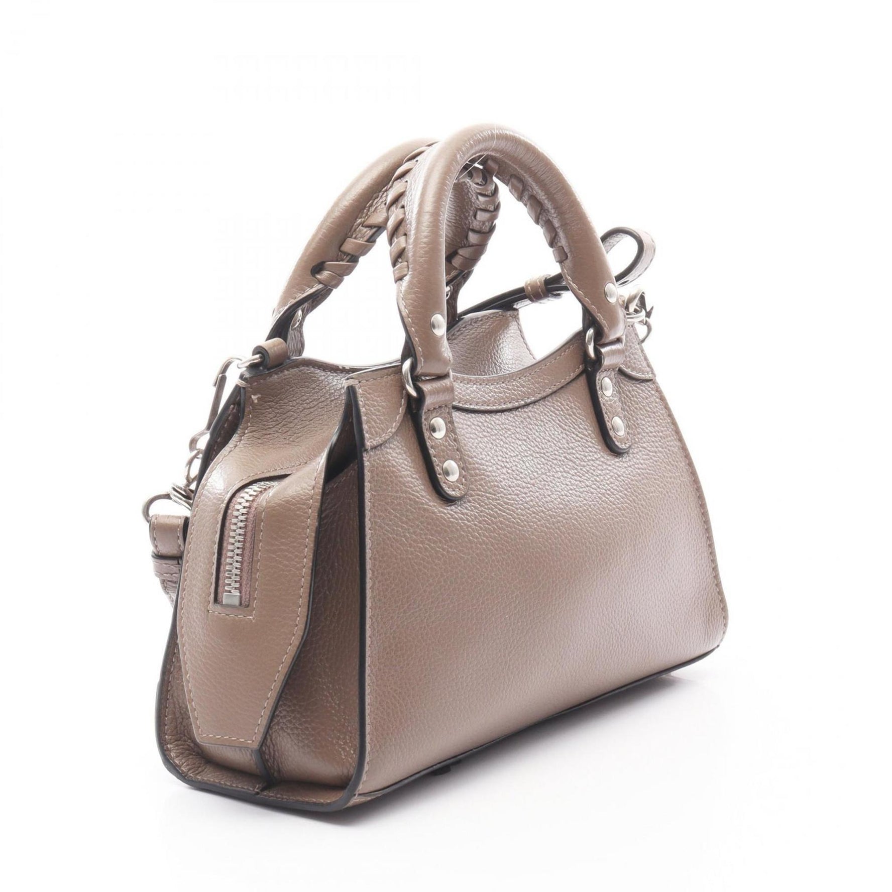 Balenciaga NEO CLASS CITY MINI Neo Classic City Mini Handbag, Leather