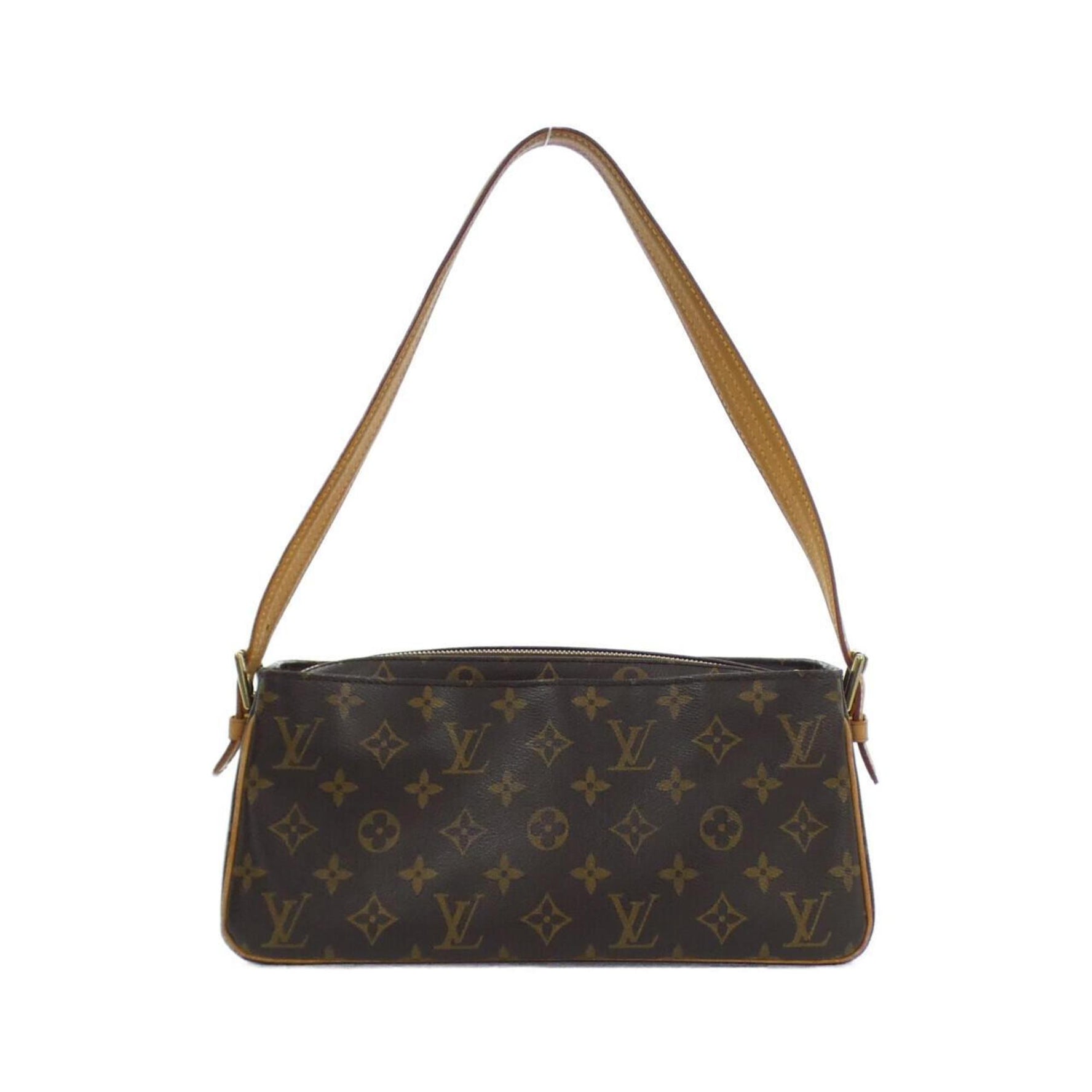 Louis Vuitton Monogram Viva Cite MM Shoulder Bag