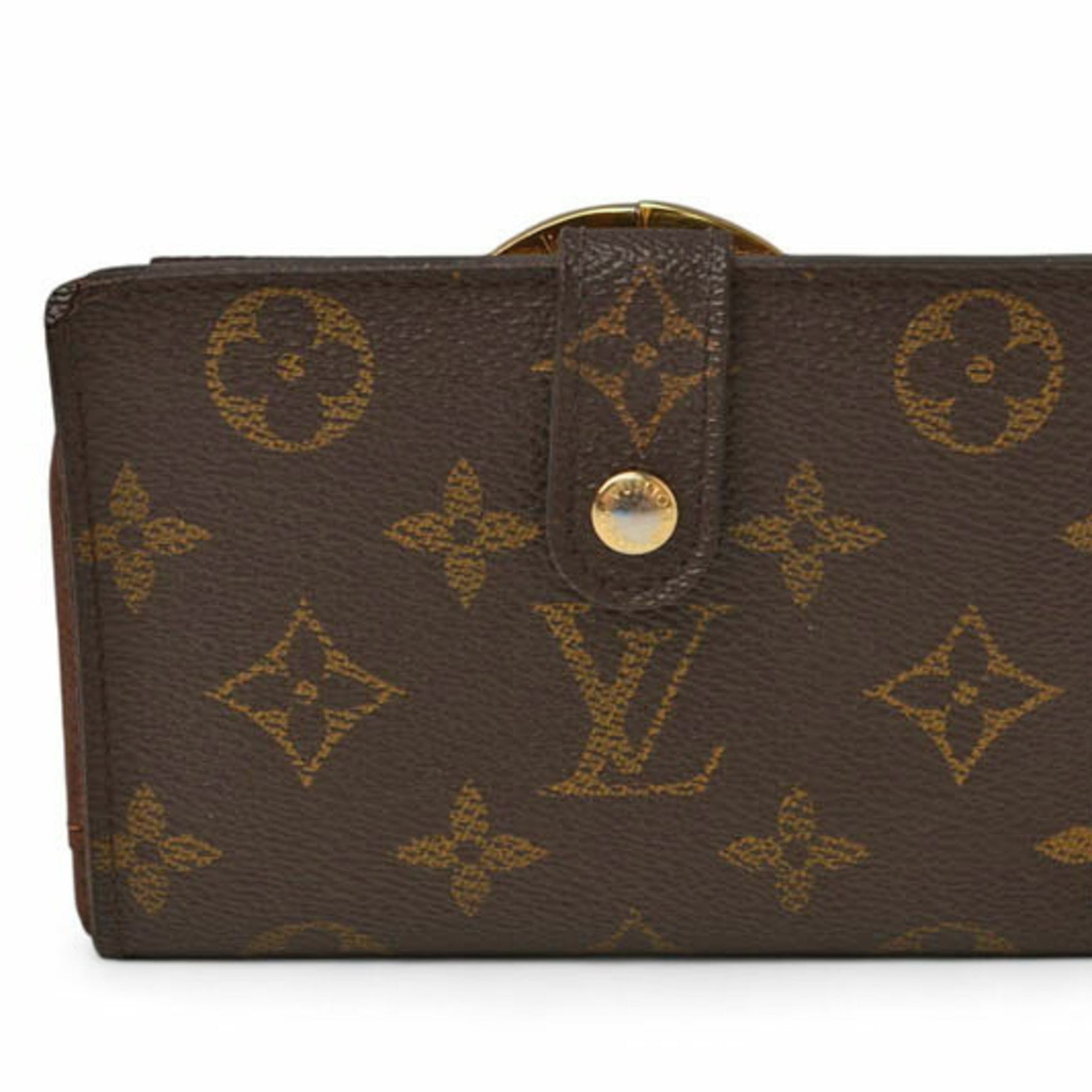 Louis Vuitton Wallet Wallet/Portefeuille Viennois Monogram