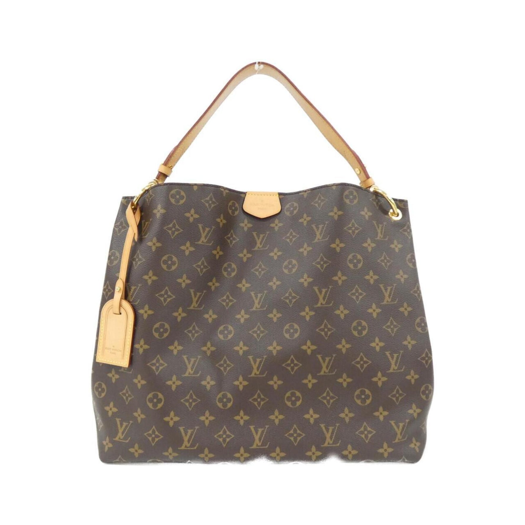 Louis Vuitton Monogram Graceful MM Shoulder Bag