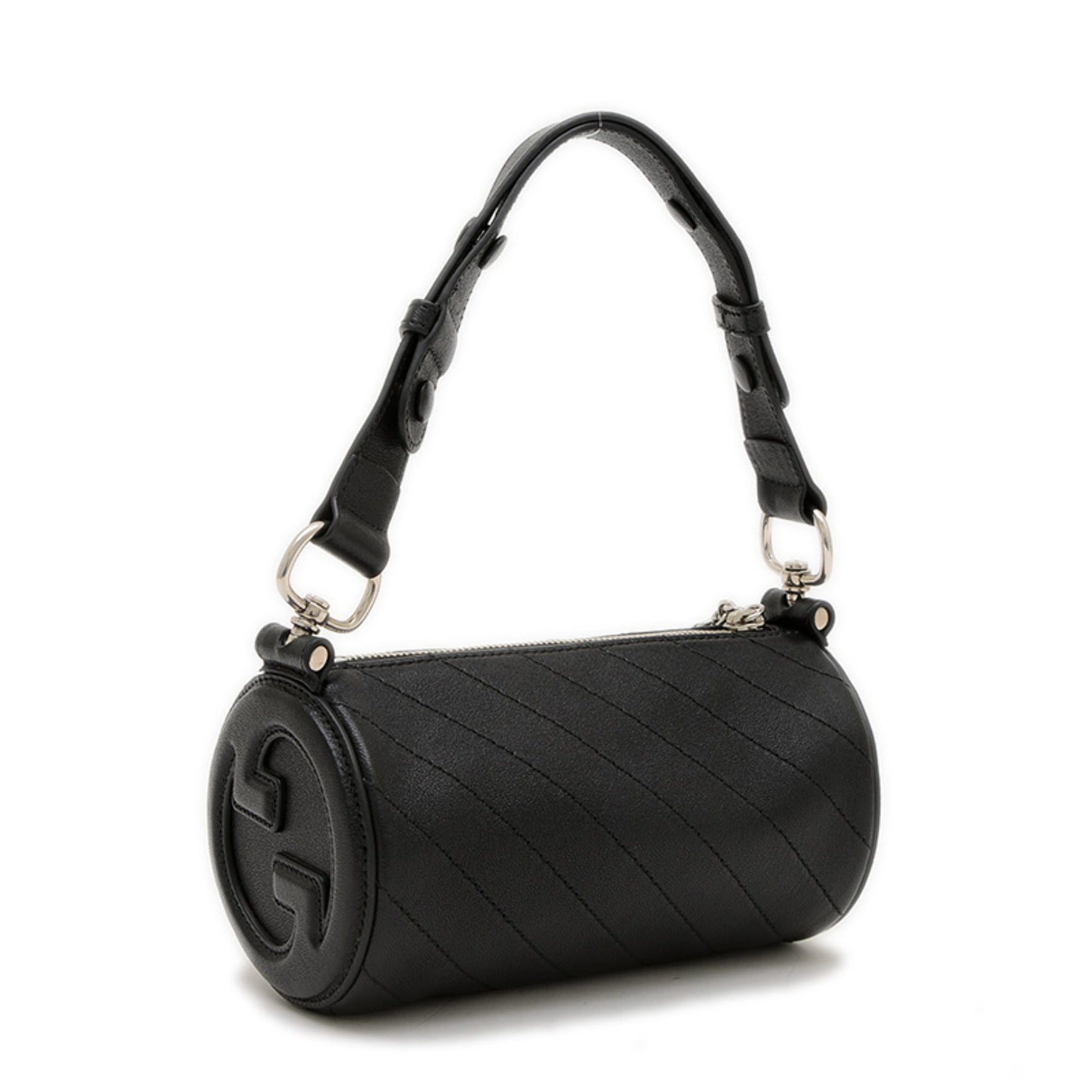 Gucci Blondie Mini Shoulder Bag Leather BP