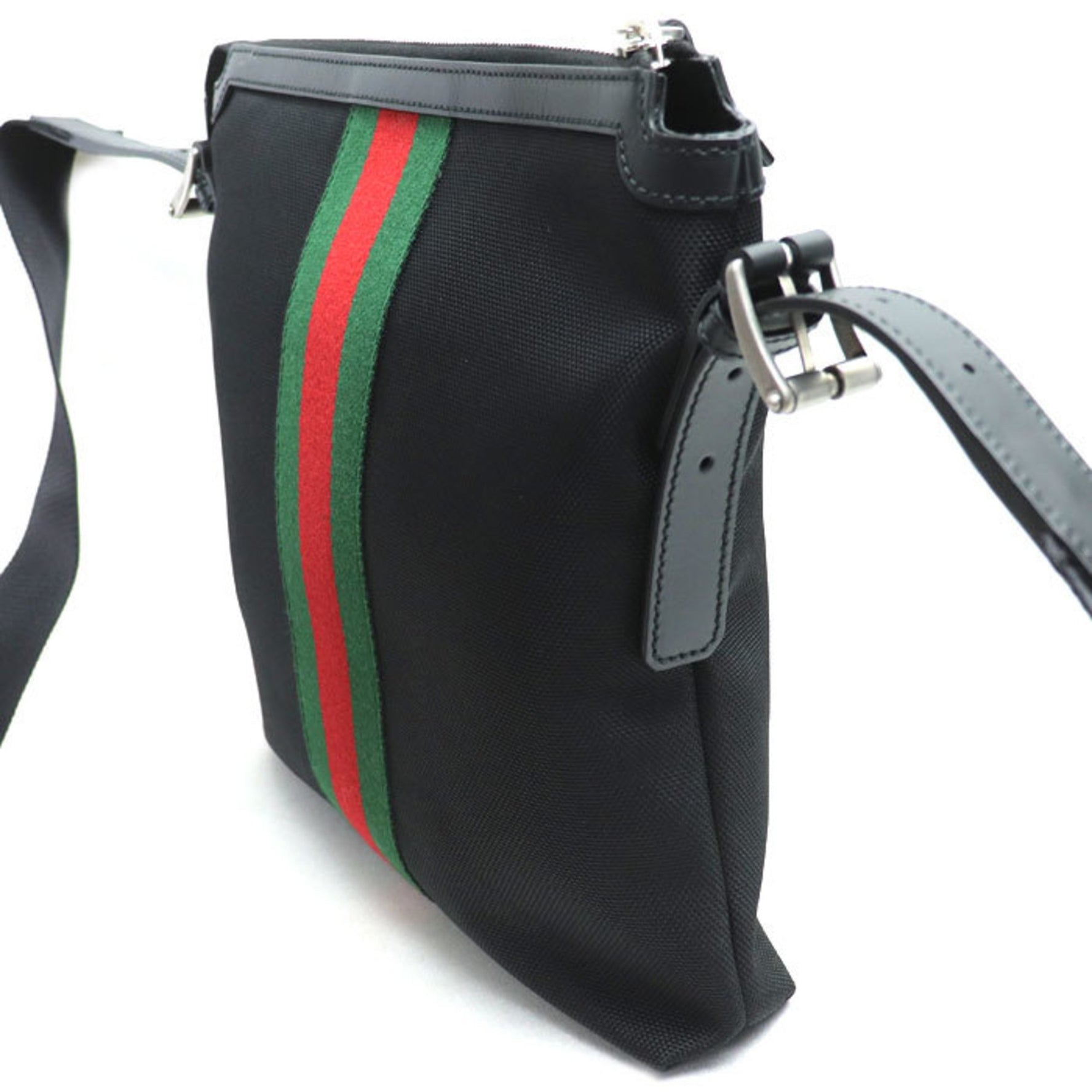GUCCI Web Sherry Line Shoulder Bag 1060 Outlet