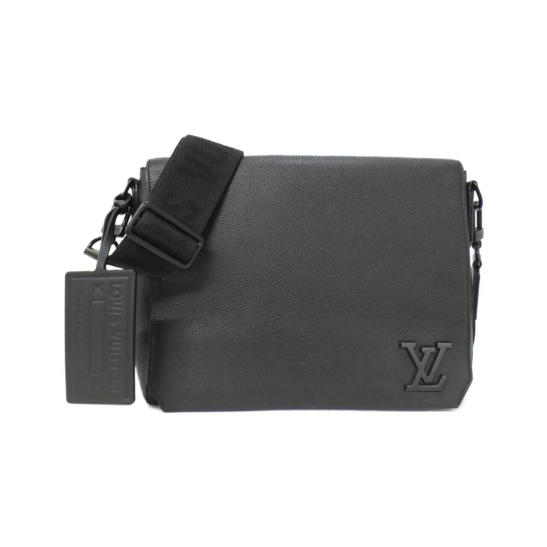 Louis Vuitton LV Aerogram Takeoff Messenger Shoulder Bag