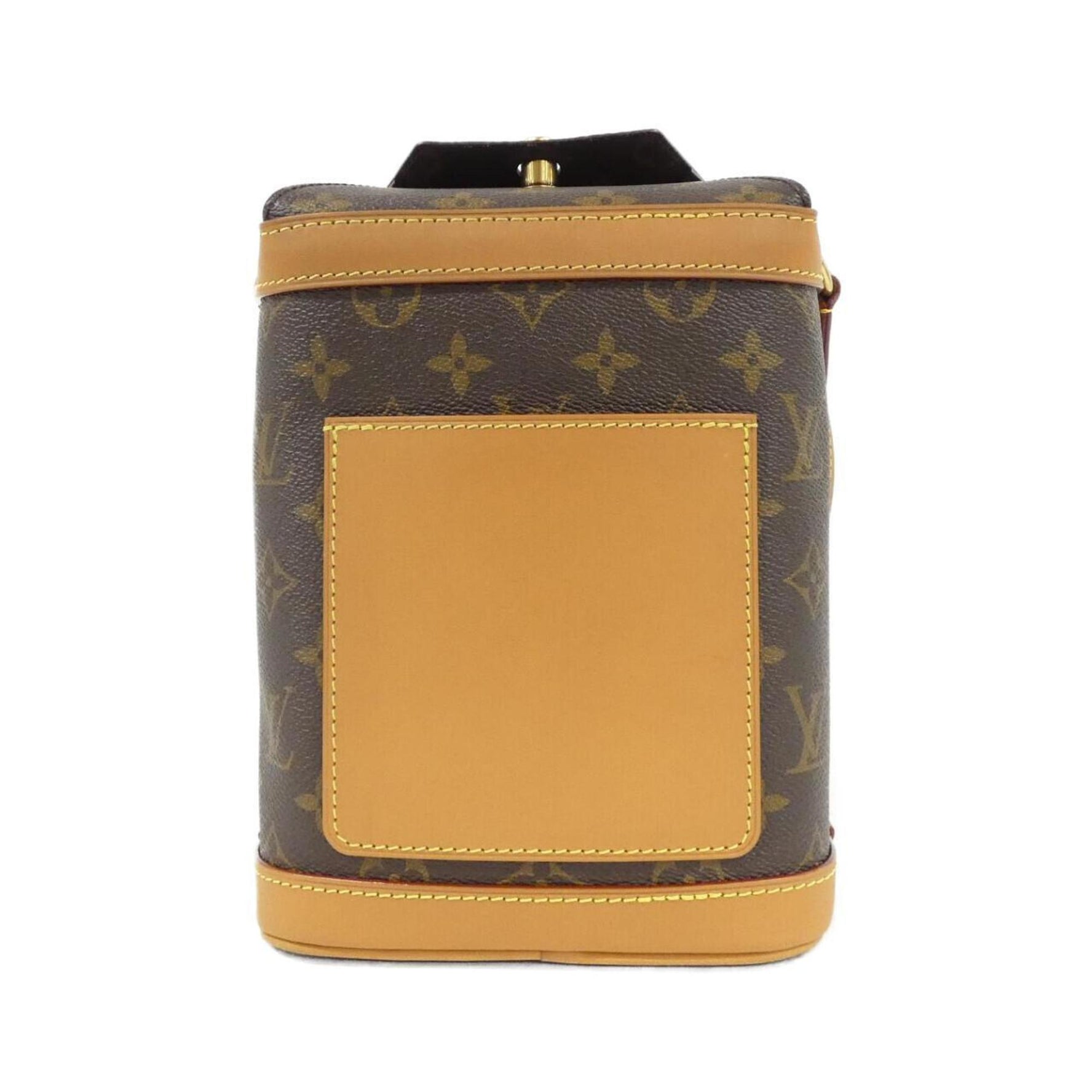 Louis Vuitton Monogram Milk Box Shoulder Bag