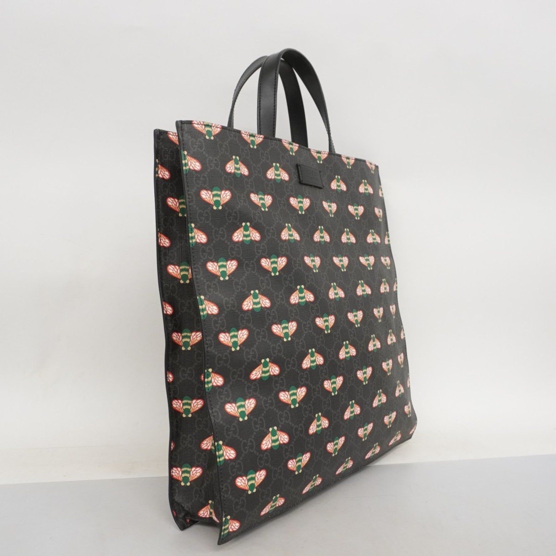 Gucci GG Supreme Bee Handbag