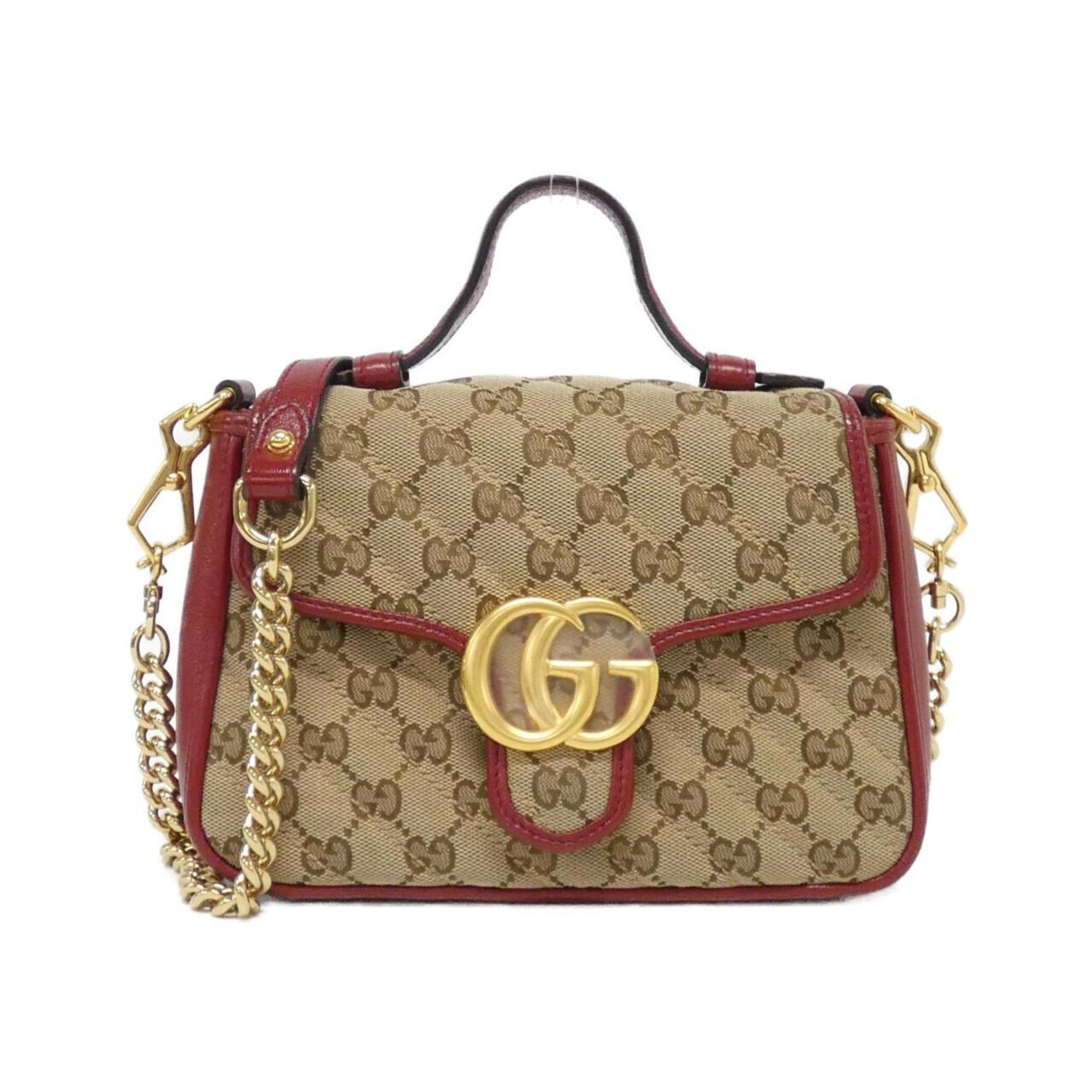 Gucci GG Marmont HVKEG Handbag