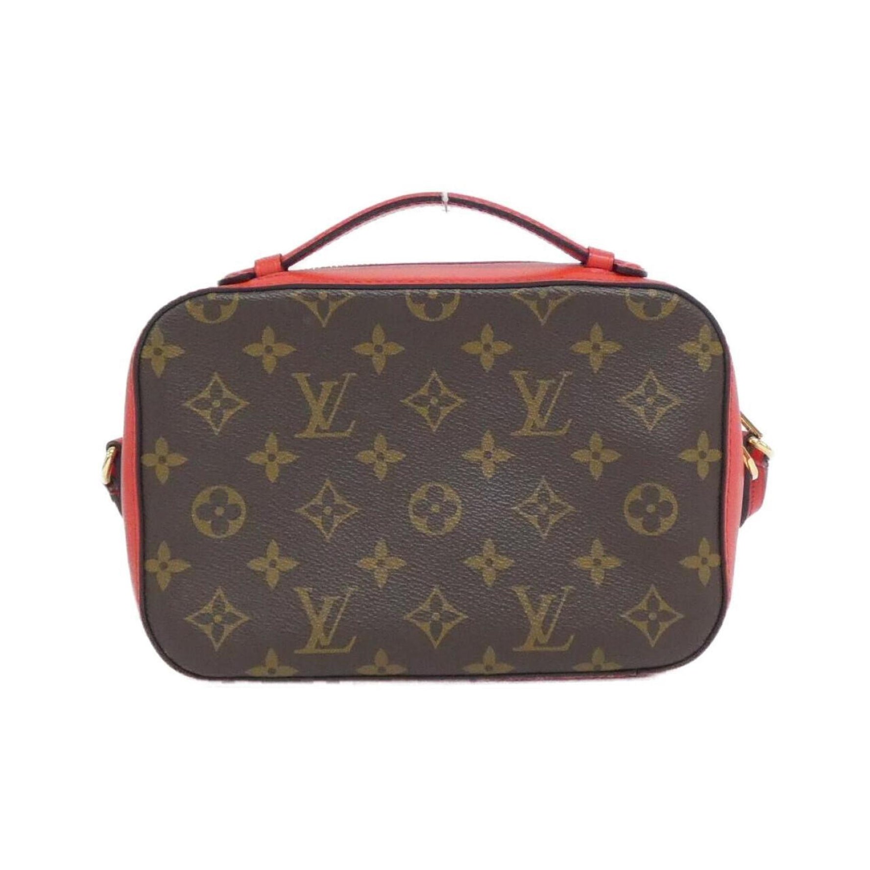 Louis Vuitton Monogram Saintonge Shoulder Bag