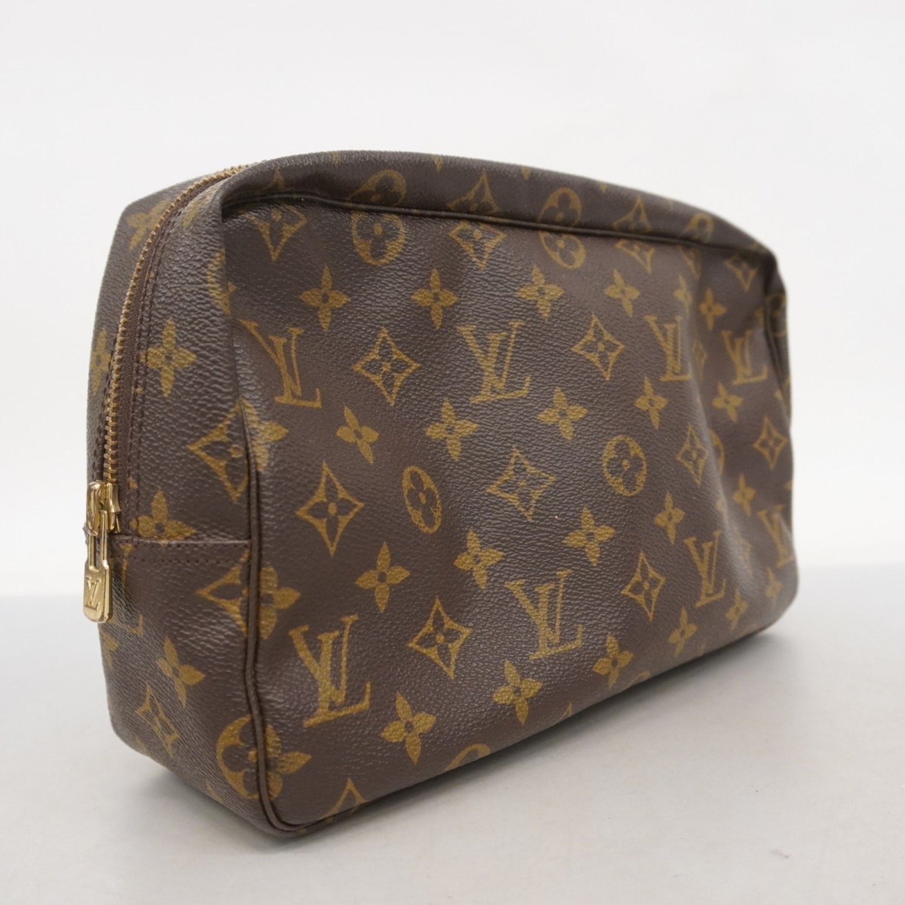 Louis Vuitton Monogram True Toilet Wallet 28 Pouch