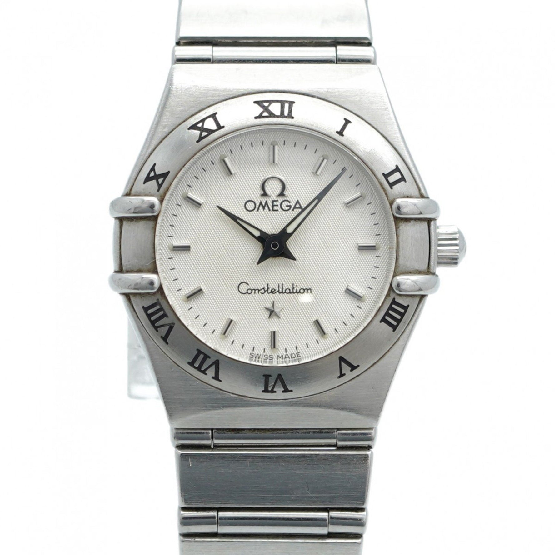 Omega Constellation 1562.3000 Silver Dial Women's Watch