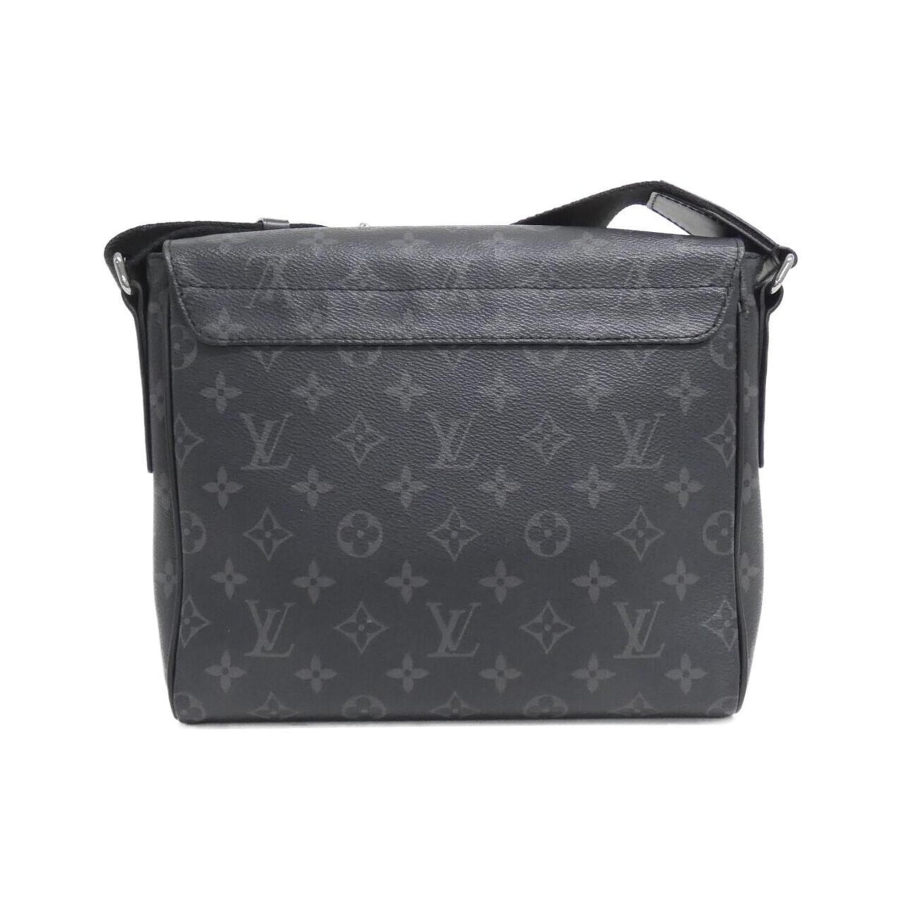 Louis Vuitton Monogram Eclipse District PM Shoulder Bag