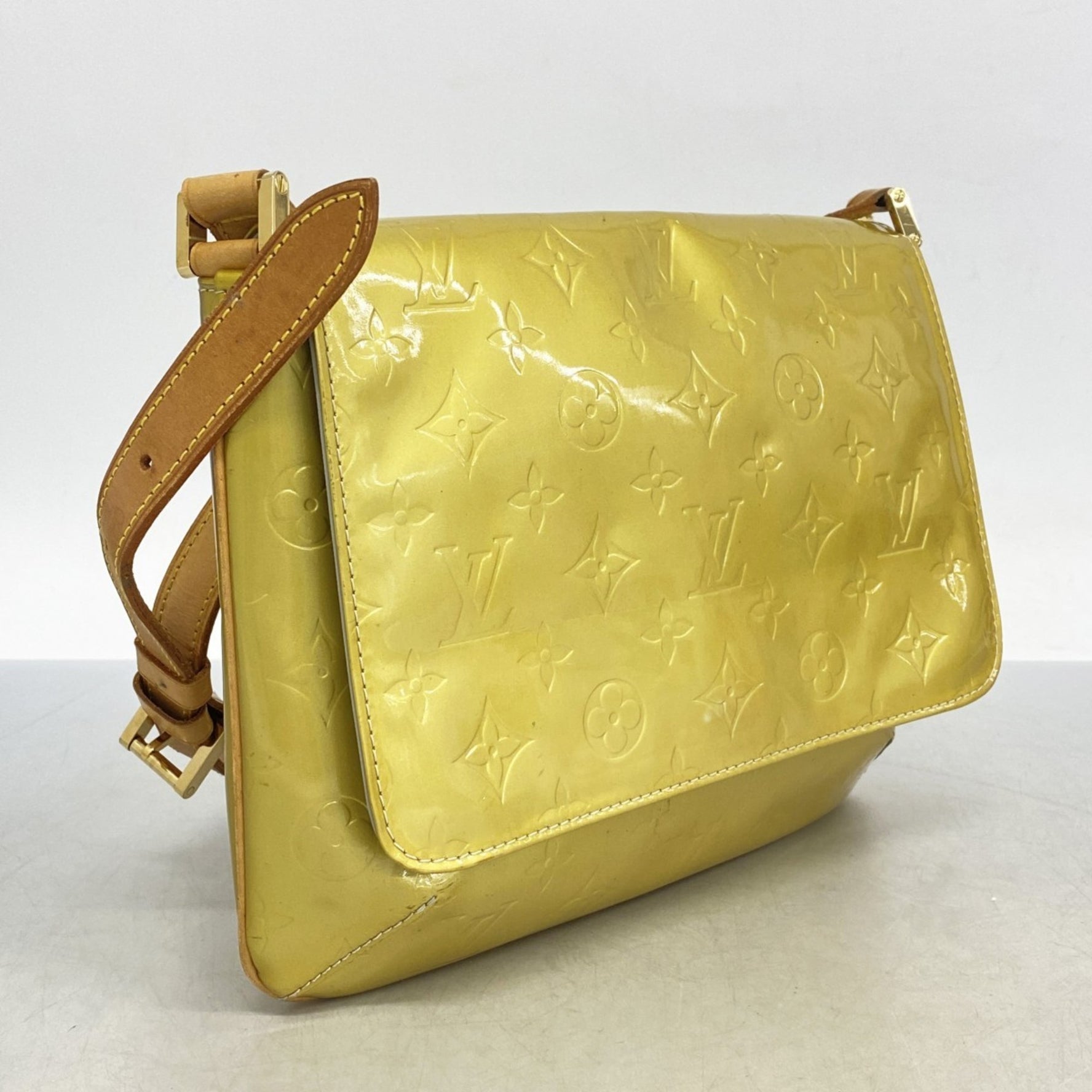 Louis Vuitton Vernis Thompson Street Shoulder Bag for Women
