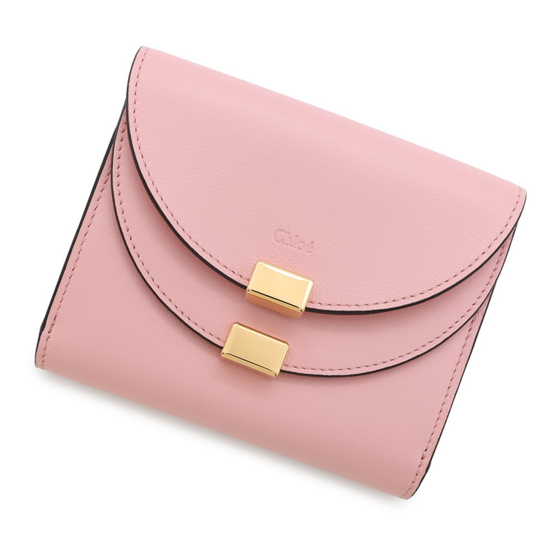 Chloé Chloe Bi-fold Wallet Georgia Mini