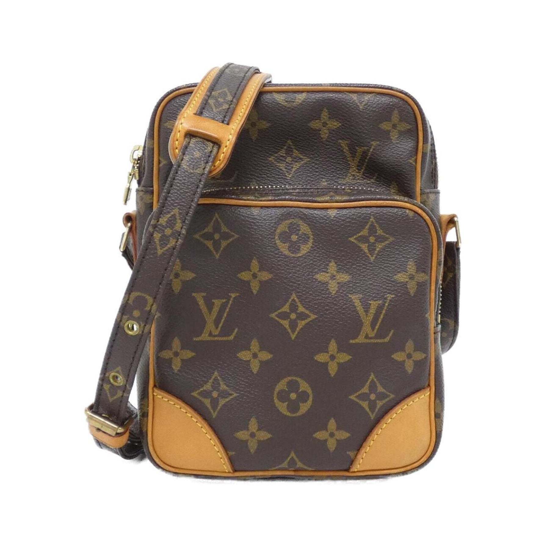Louis Vuitton Monogram Amazon Shoulder Bag