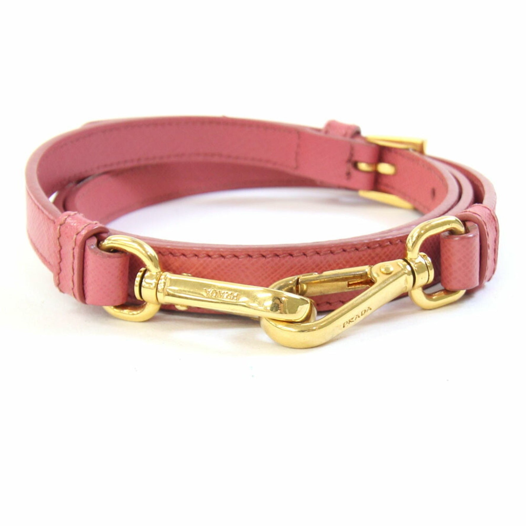 Prada Shoulder Strap, Leather Saffiano Replacement Strap