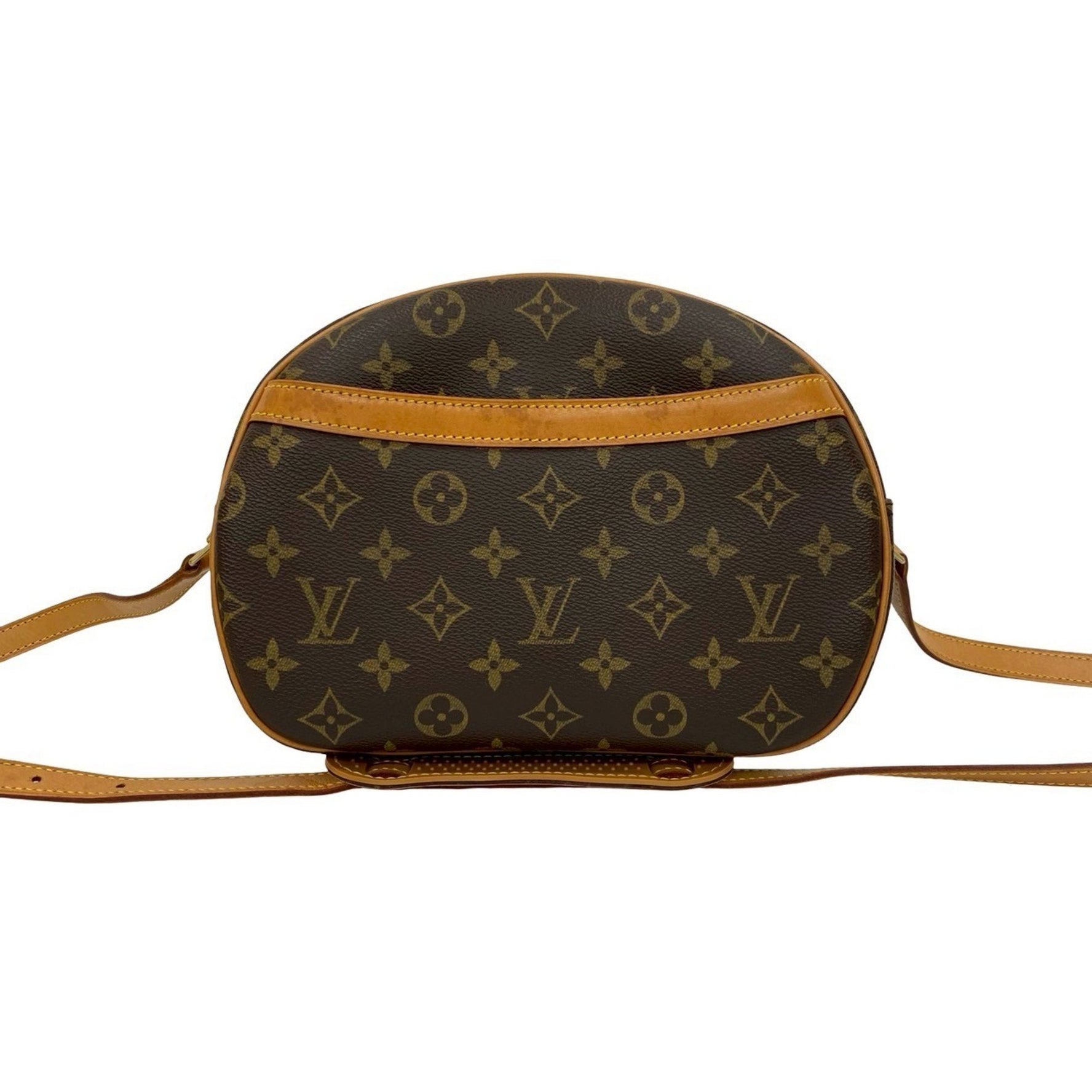 Louis Vuitton Vintage Blois Monogram Leather Shoulder Bag/Pochette