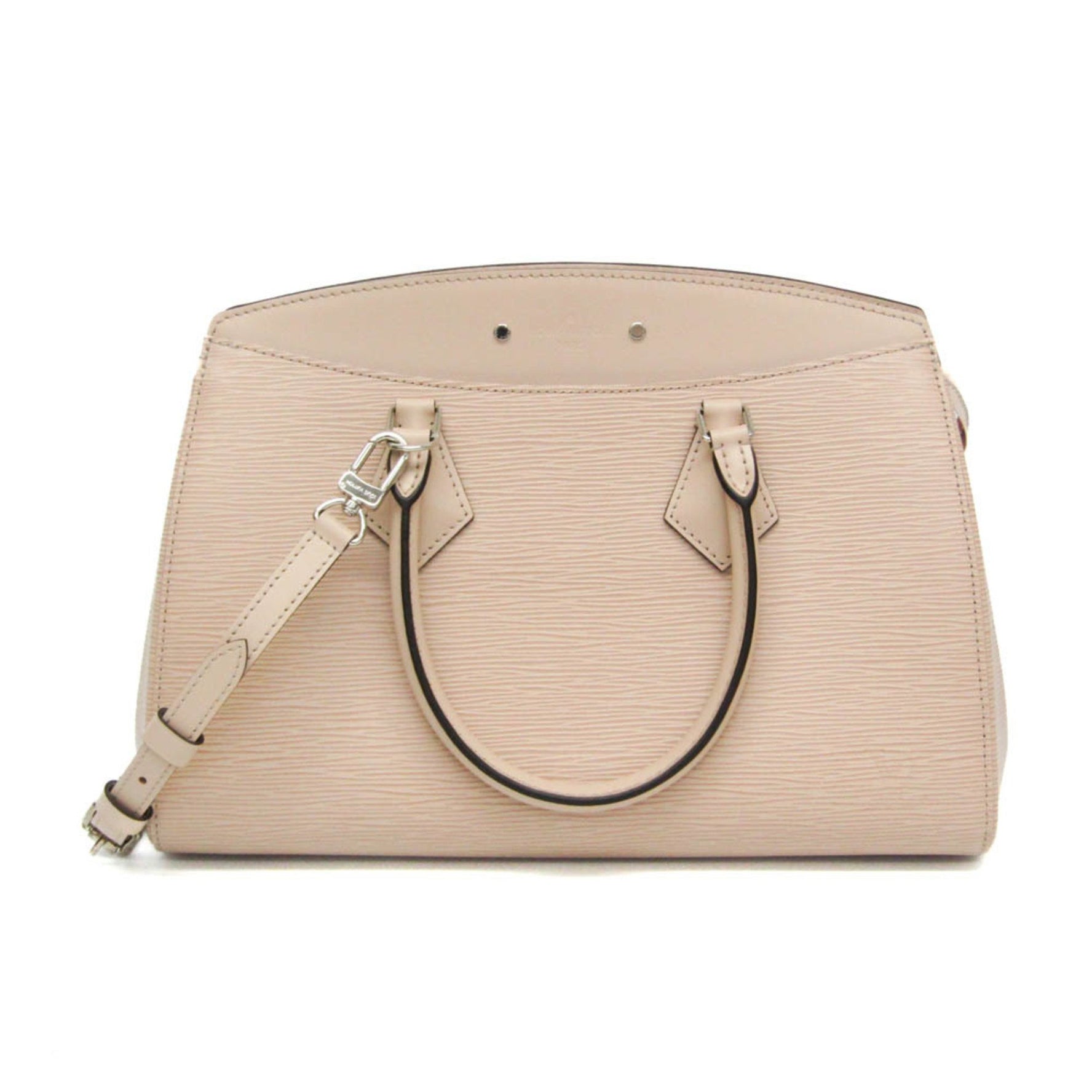 Louis Vuitton Epi Soufflot MM Handbag,Shoulder Bag