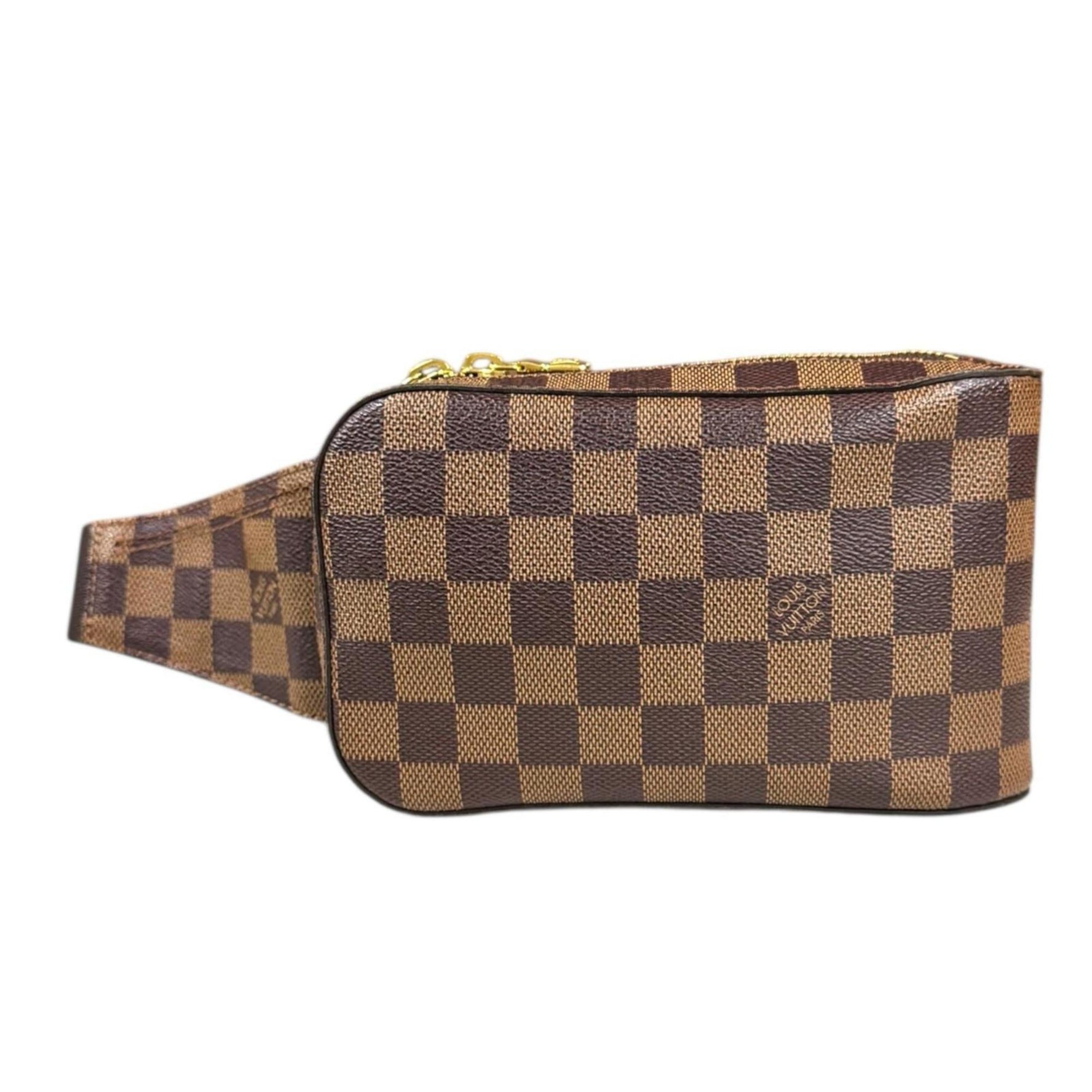 Louis Vuitton Geronimos Damier Body Bag Canvas LOUIS VUITTON