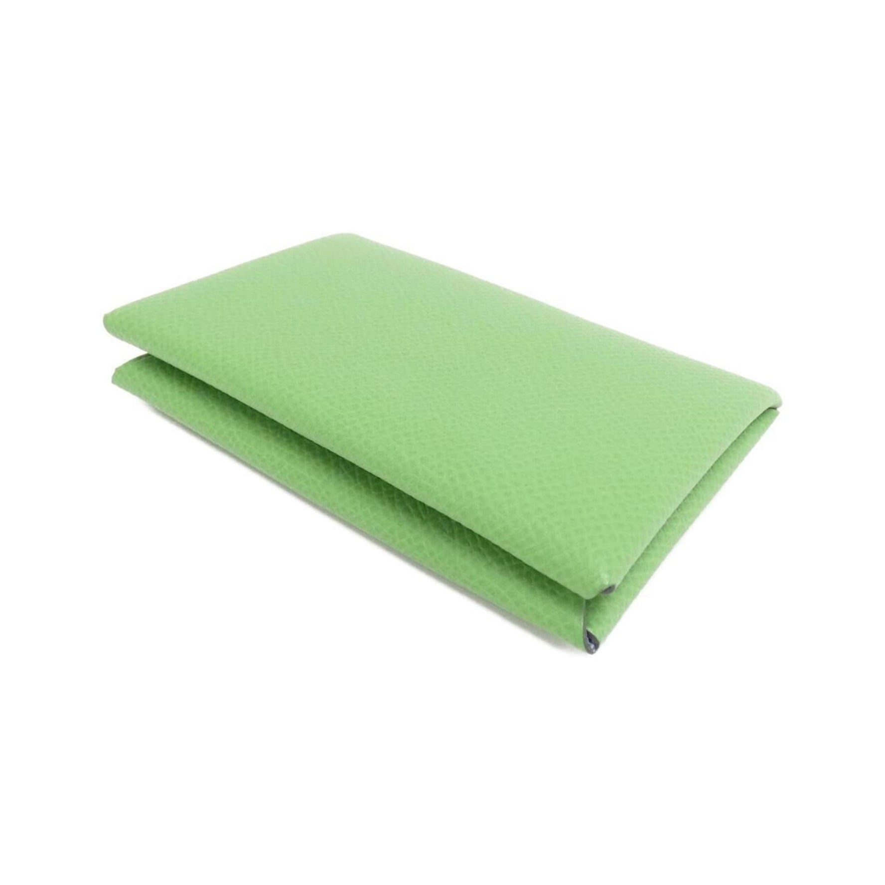 Hermes Calvi Verso Business Card Holder/Card Case