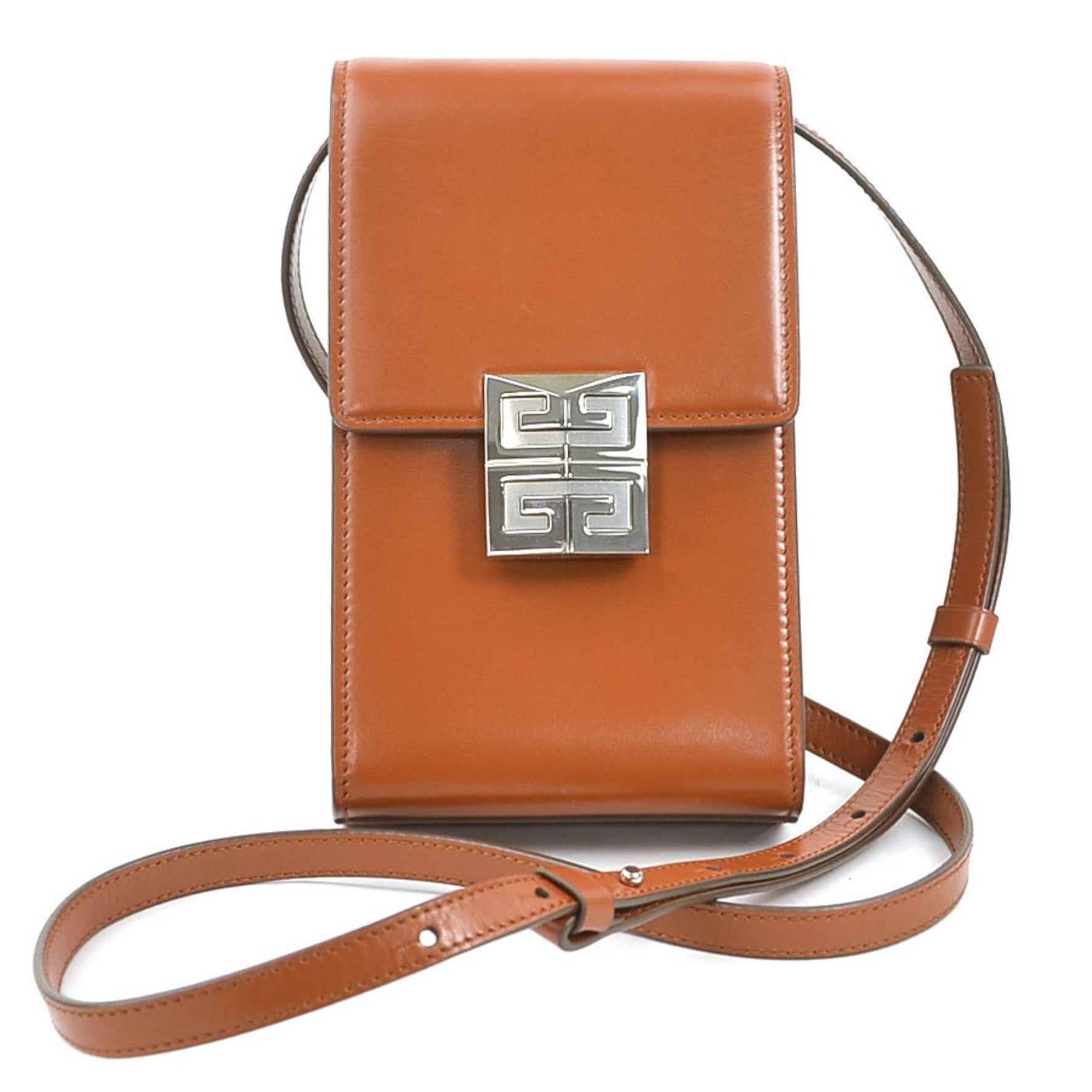 GIVENCHY Shoulder Bag Leather