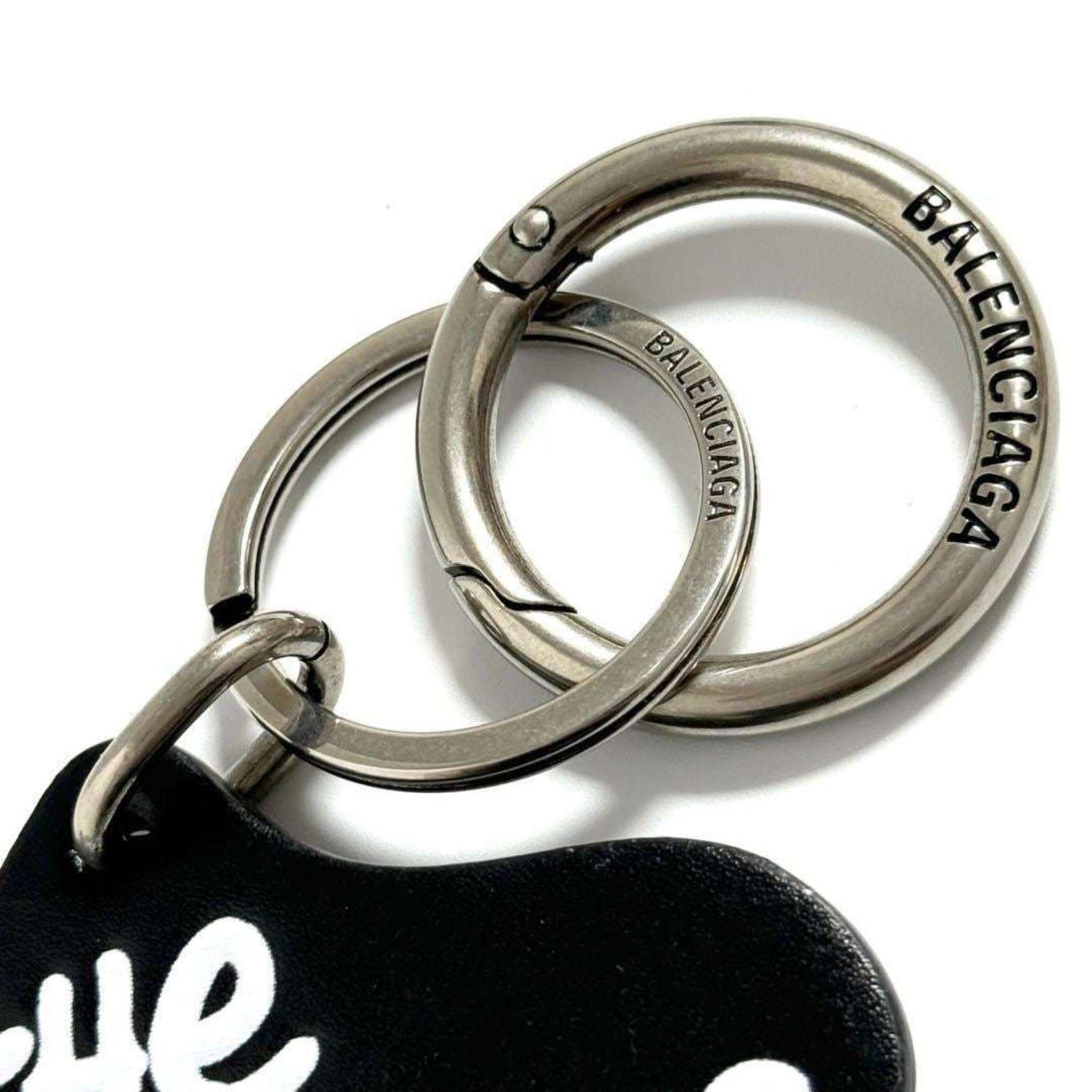 Balenciaga Simpsons Men's Keychain Charm (Smells Like Tobacco)