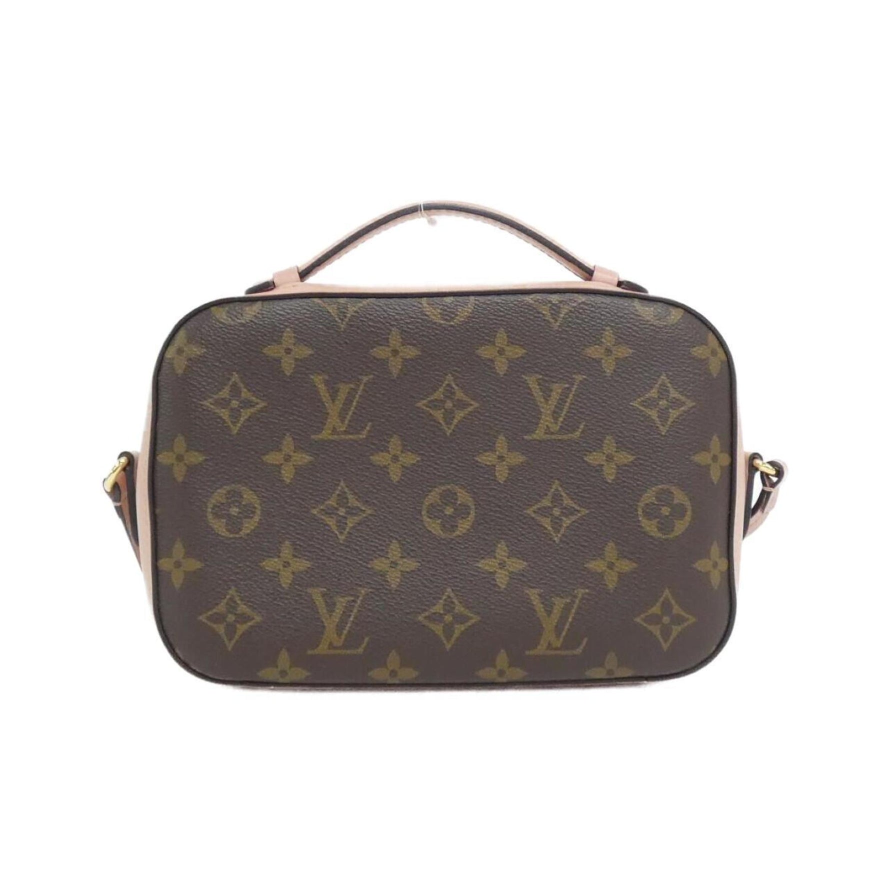 Louis Vuitton Monogram Saintonge Shoulder Bag