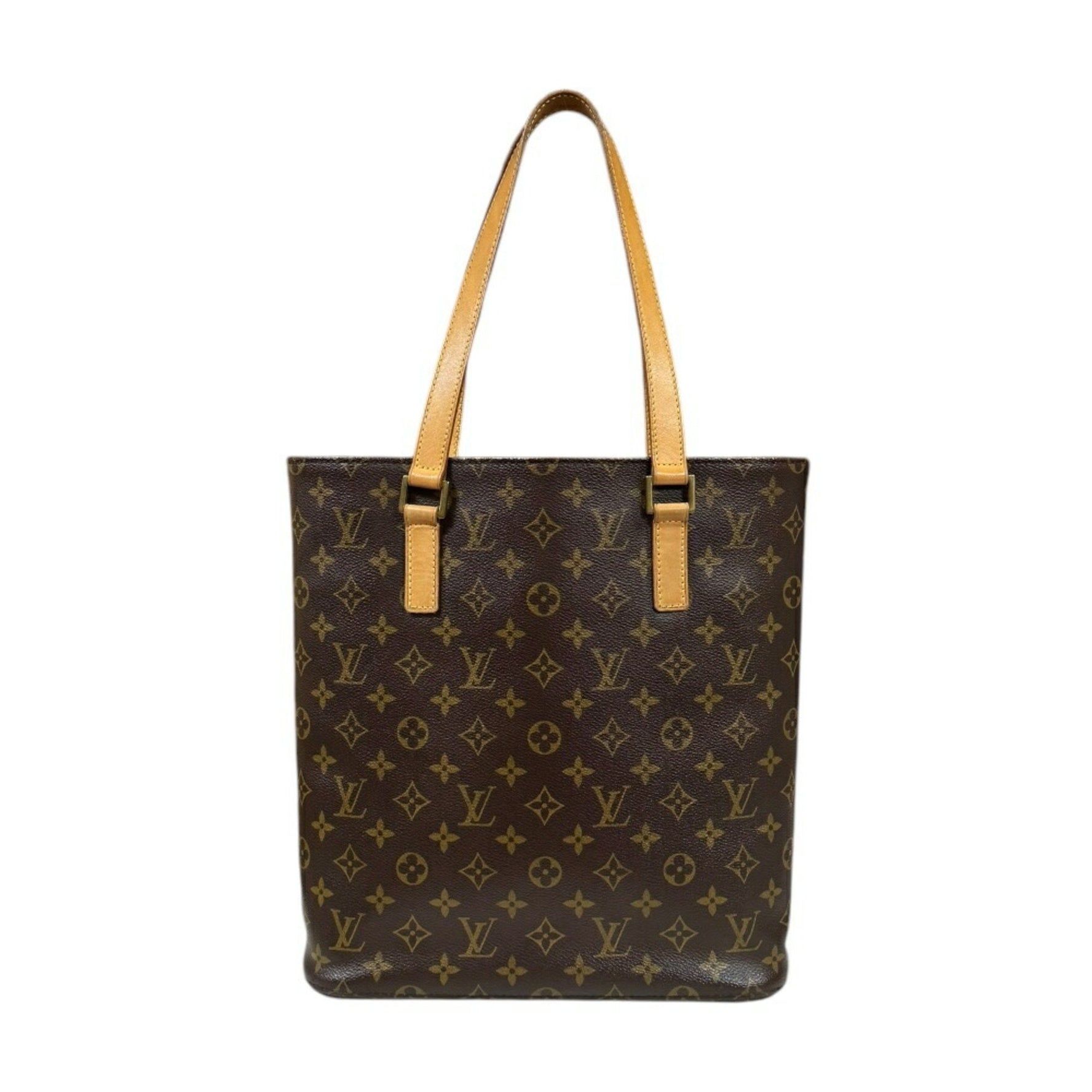 Louis Vuitton Vavin GM Monogram Shoulder Bag Canvas M51170 Brown Women's LOUIS VUITTON