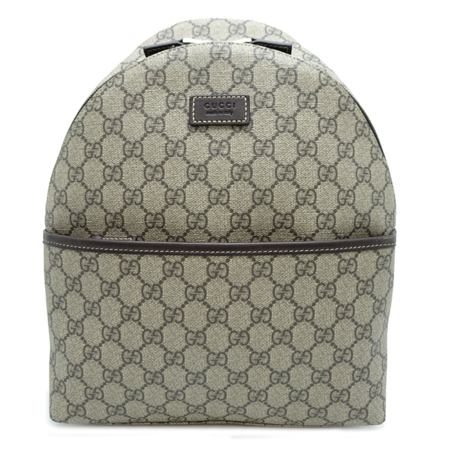 Gucci Backpack, GG Supreme