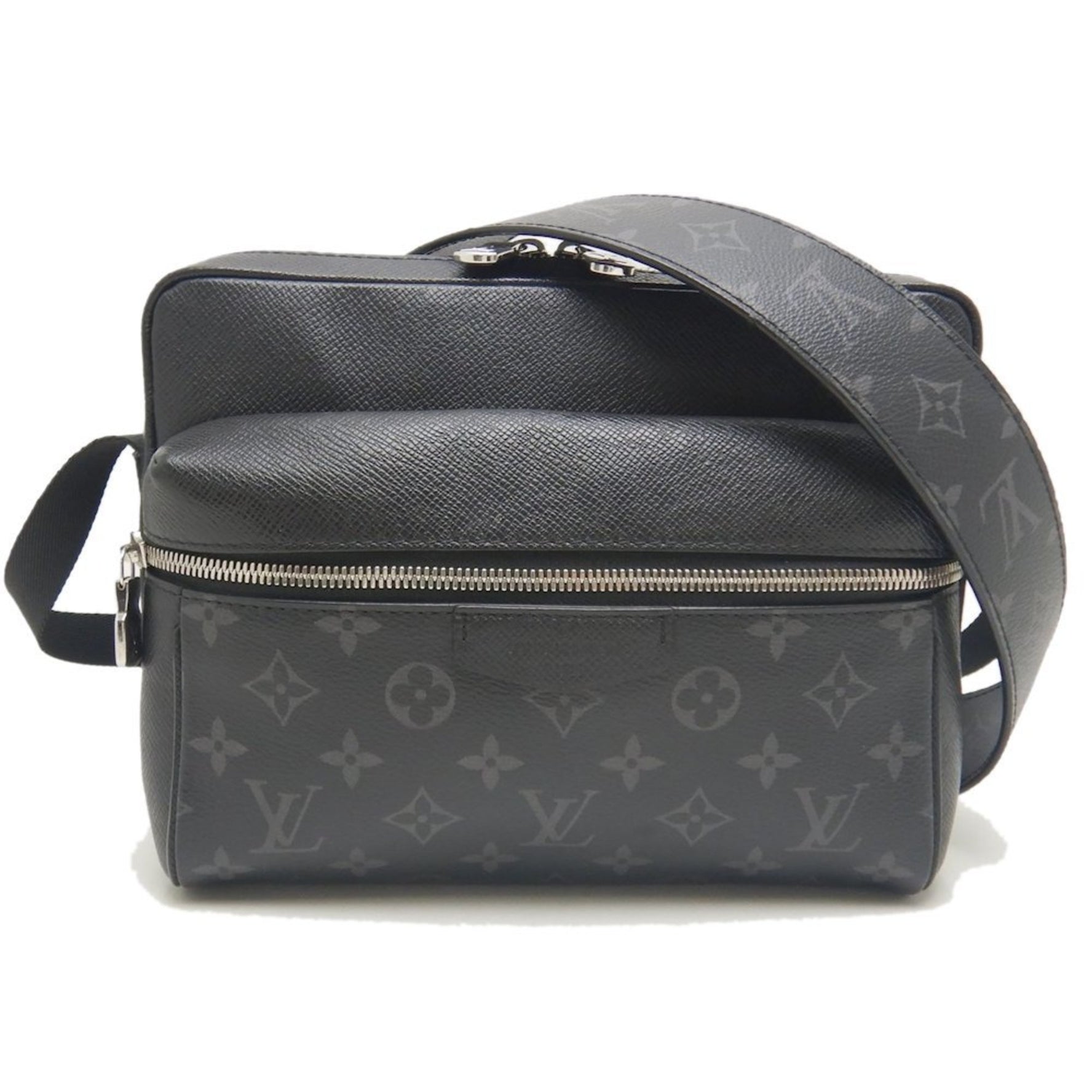 LOUIS VUITTON Taigarama Outdoor PM Shoulder Bag