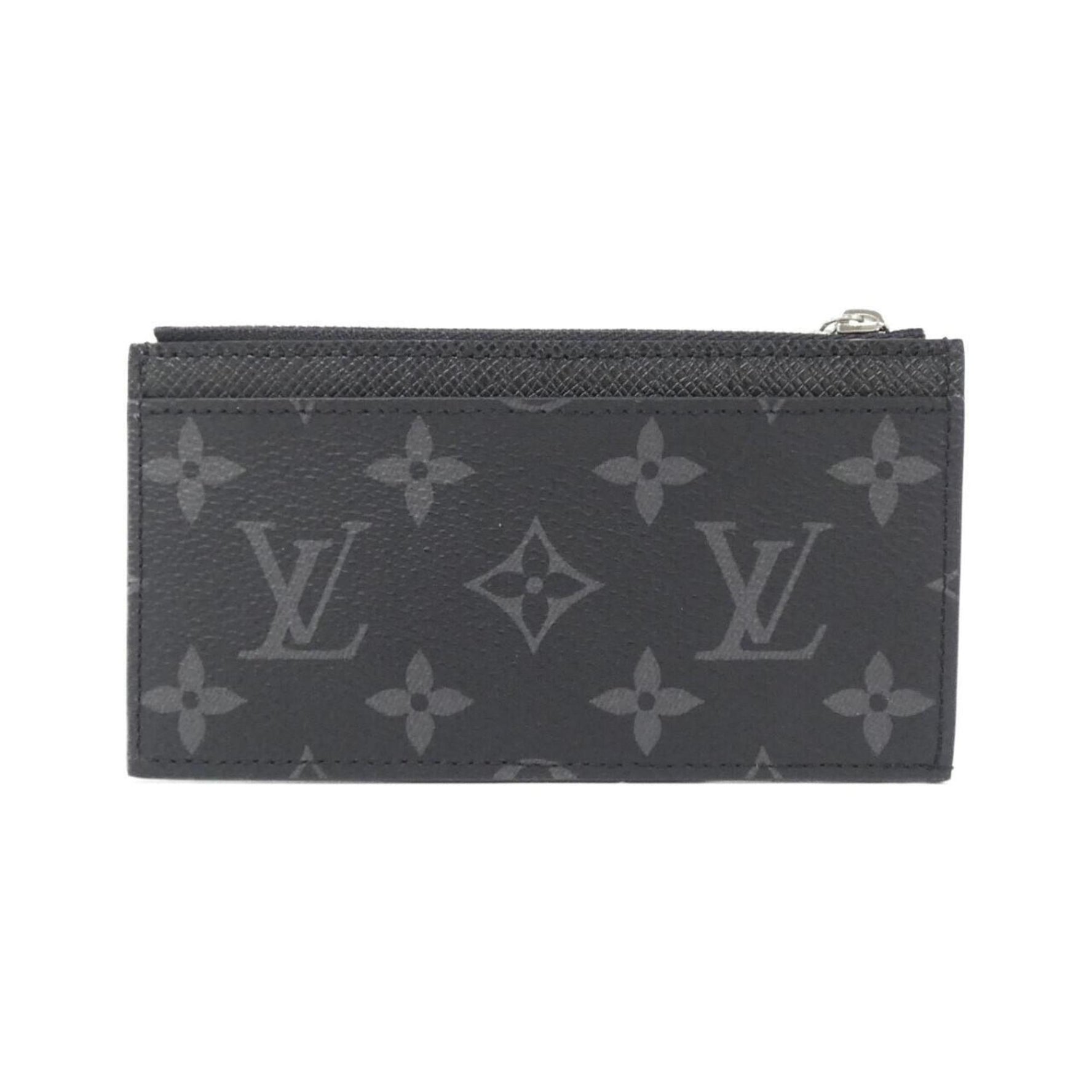 Louis Vuitton Taiga Lama Coin Card Holder Wallets & Cases