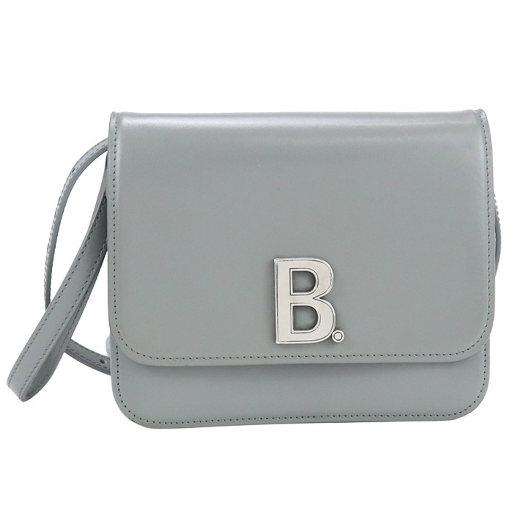 BALENCIAGA Shoulder Bag 008000 B. Logo