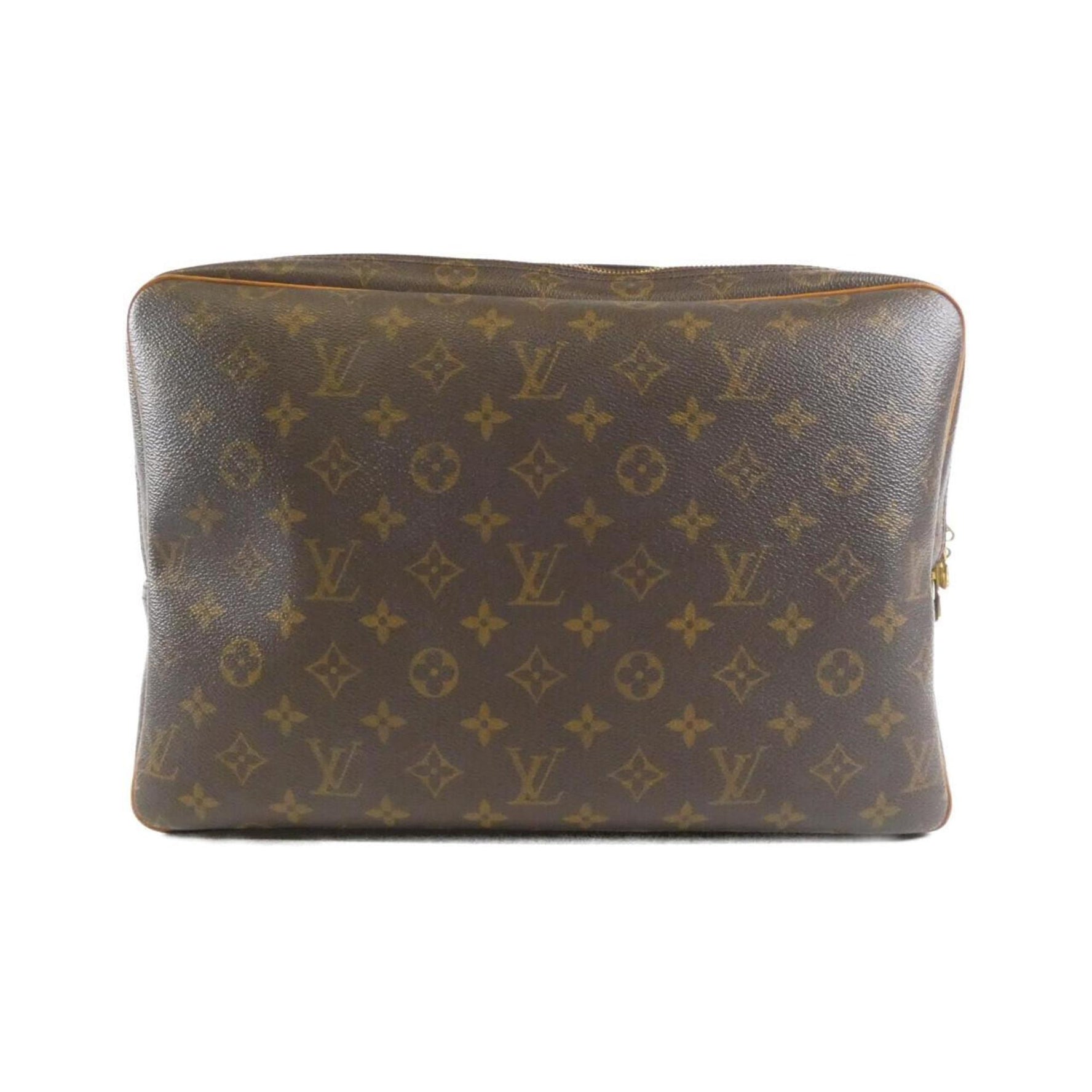 Louis Vuitton Monogram Reporter Shoulder Bag
