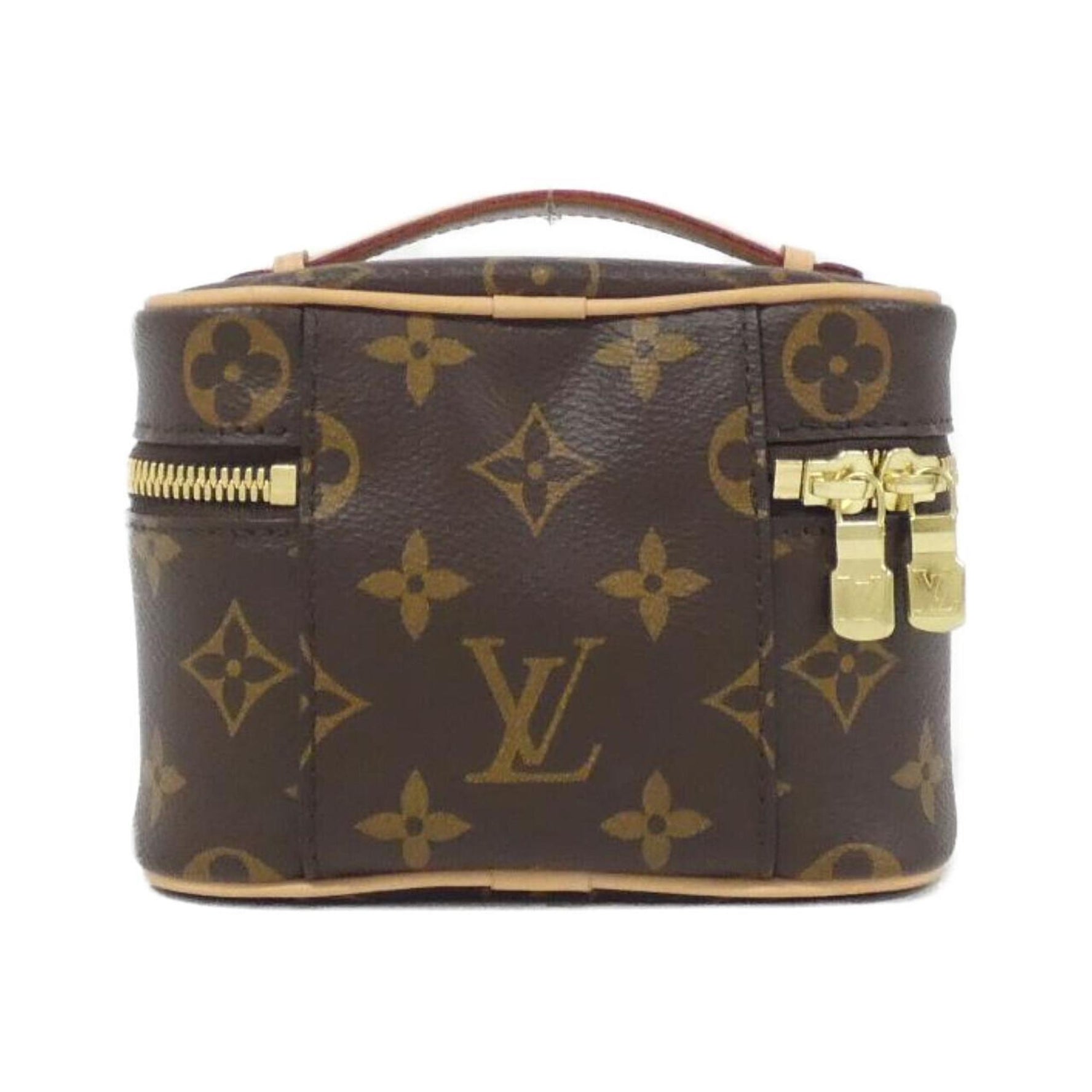 Louis Vuitton Monogram Nice Nano Handbag