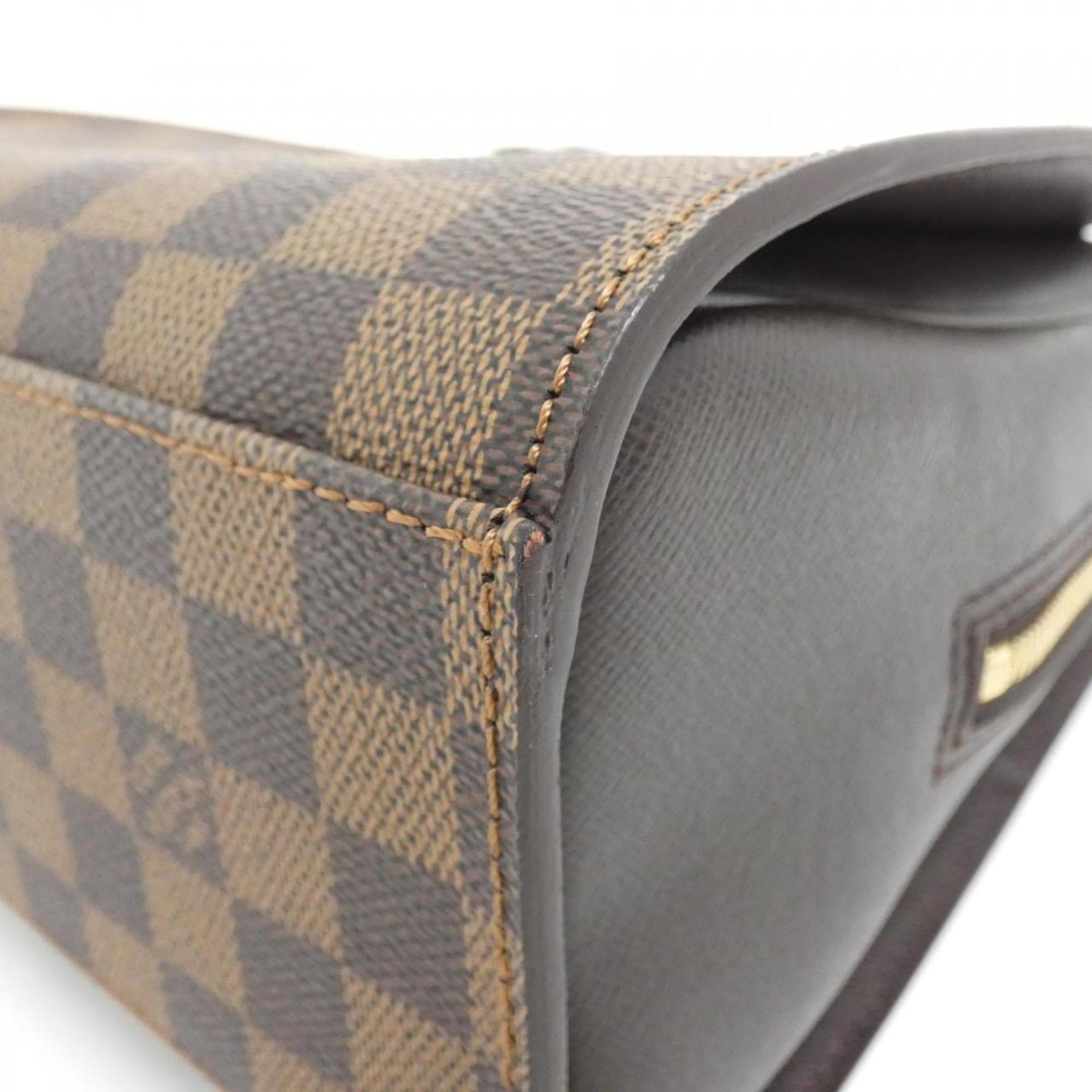 Louis Vuitton Damier Triana Handbag