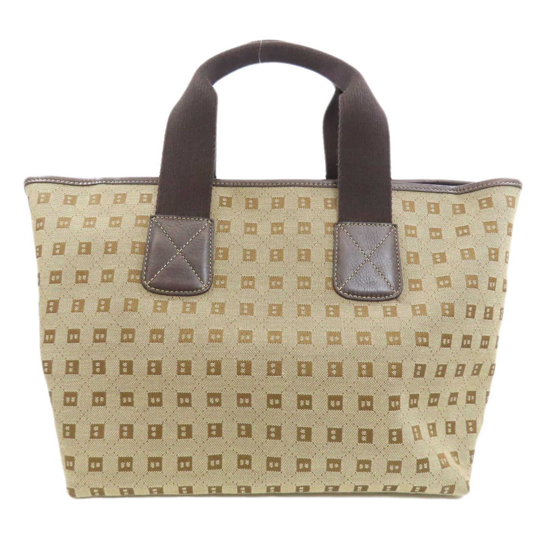 BALLY Handbag Canvas