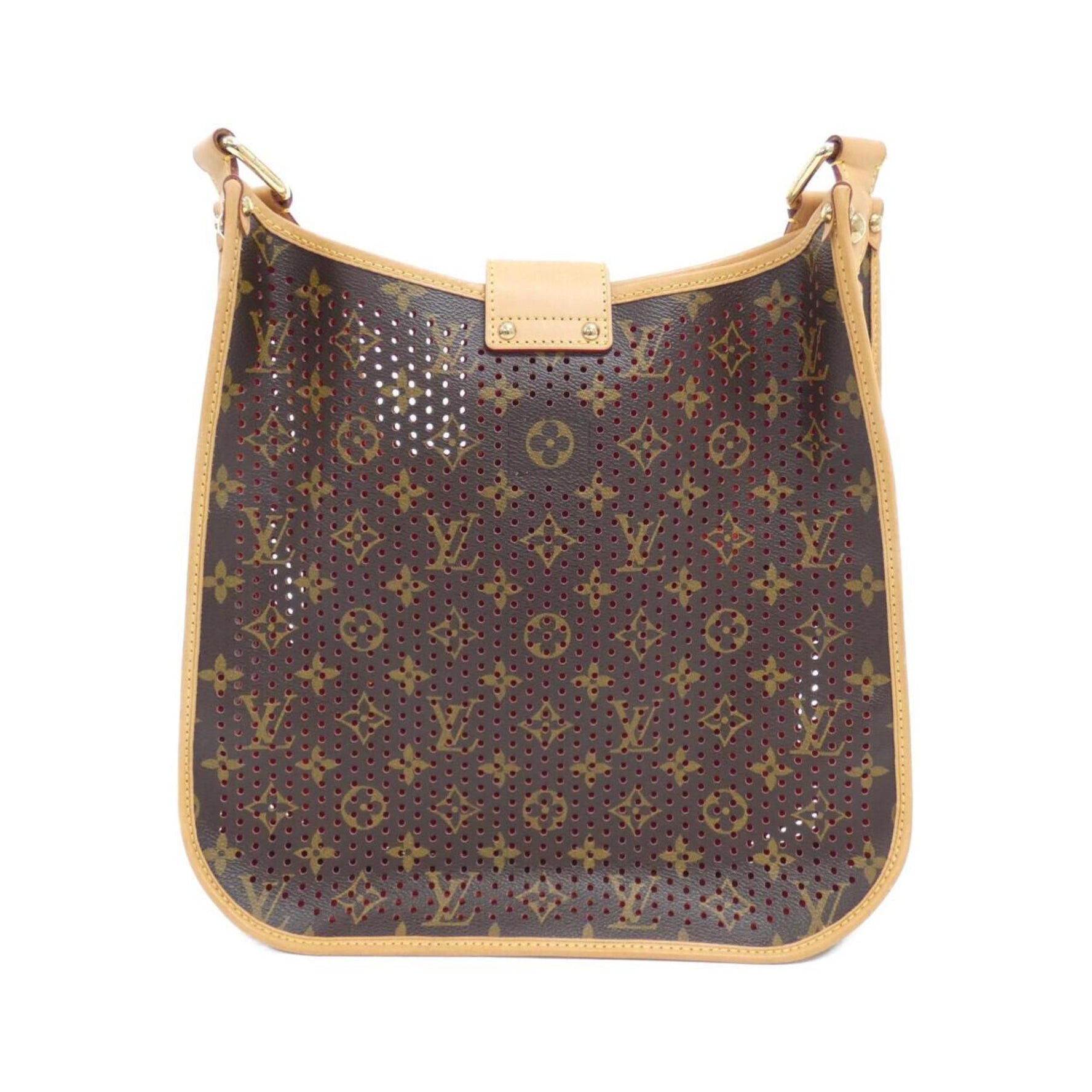 Louis Vuitton Monogram Perforated Musette Shoulder Bag