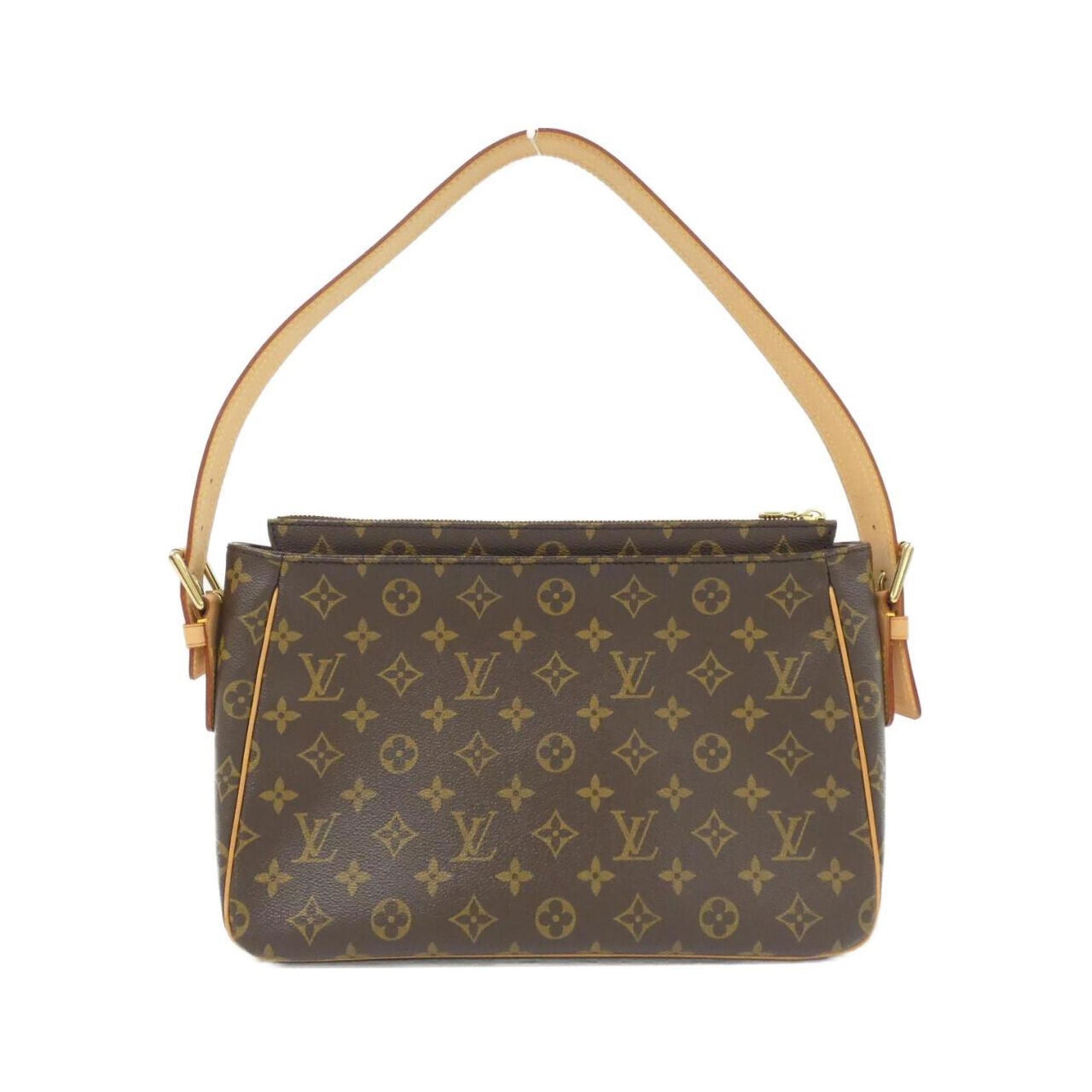 Louis Vuitton Monogram Viva Cite GM Shoulder Bag