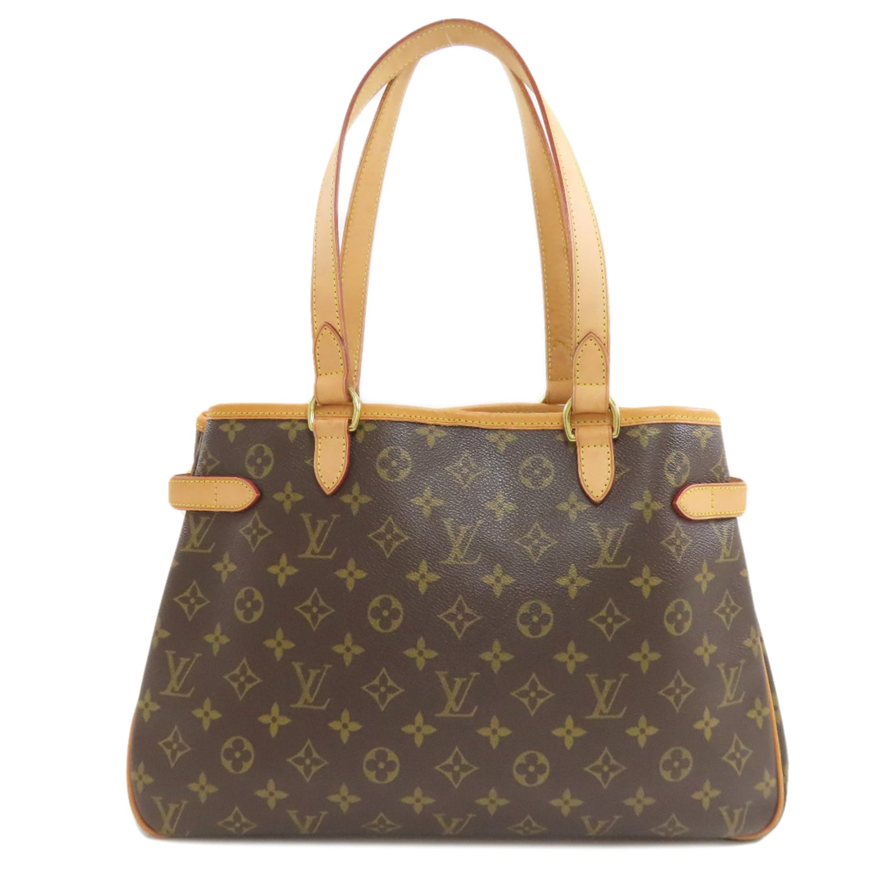 Louis Vuitton Batignolles Horizontal Tote Bag Monogram Canvas LOUIS VUITTON