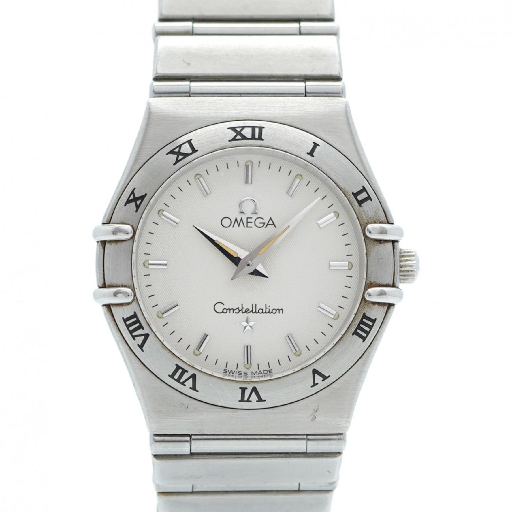 Omega Constellation 1572.30 Silver Dial Watch