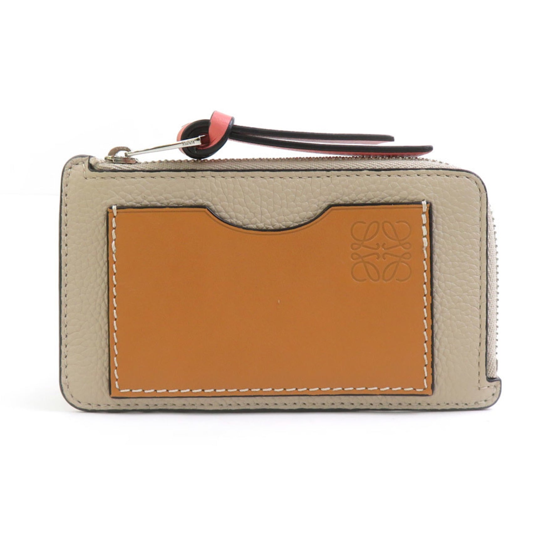 LOEWE Leather Wallet/Coin Case