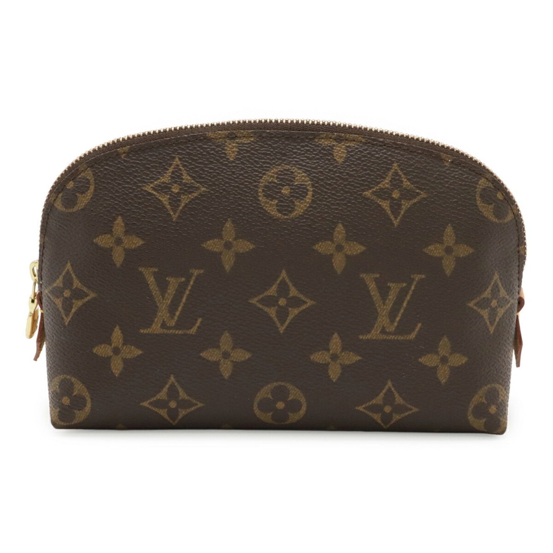 LOUIS VUITTON Louis Vuitton Monogram Pochette Tick Pouch Multi-Pouch